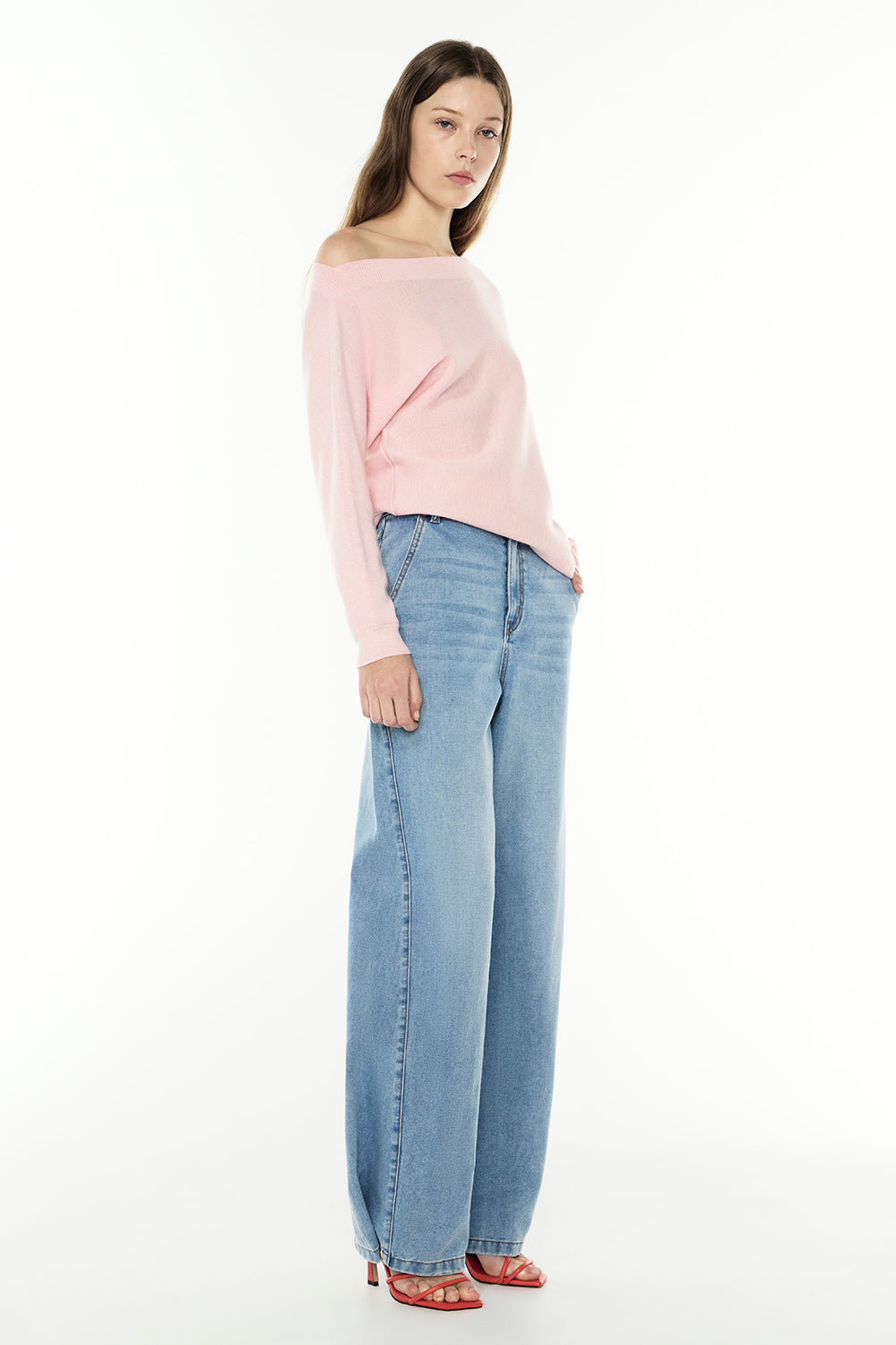 Indigo Escape Jean