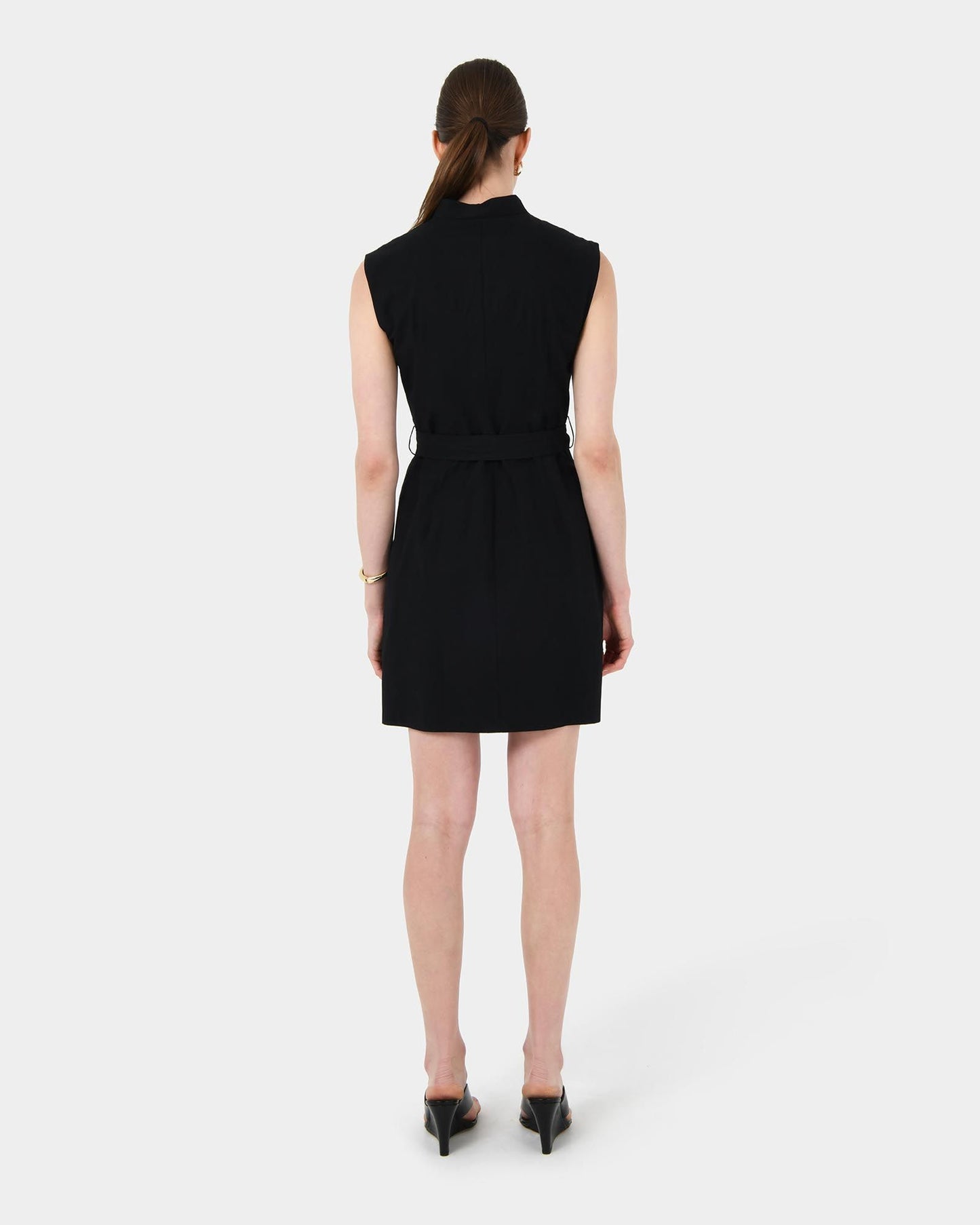 Kiran Utility Tie Dress