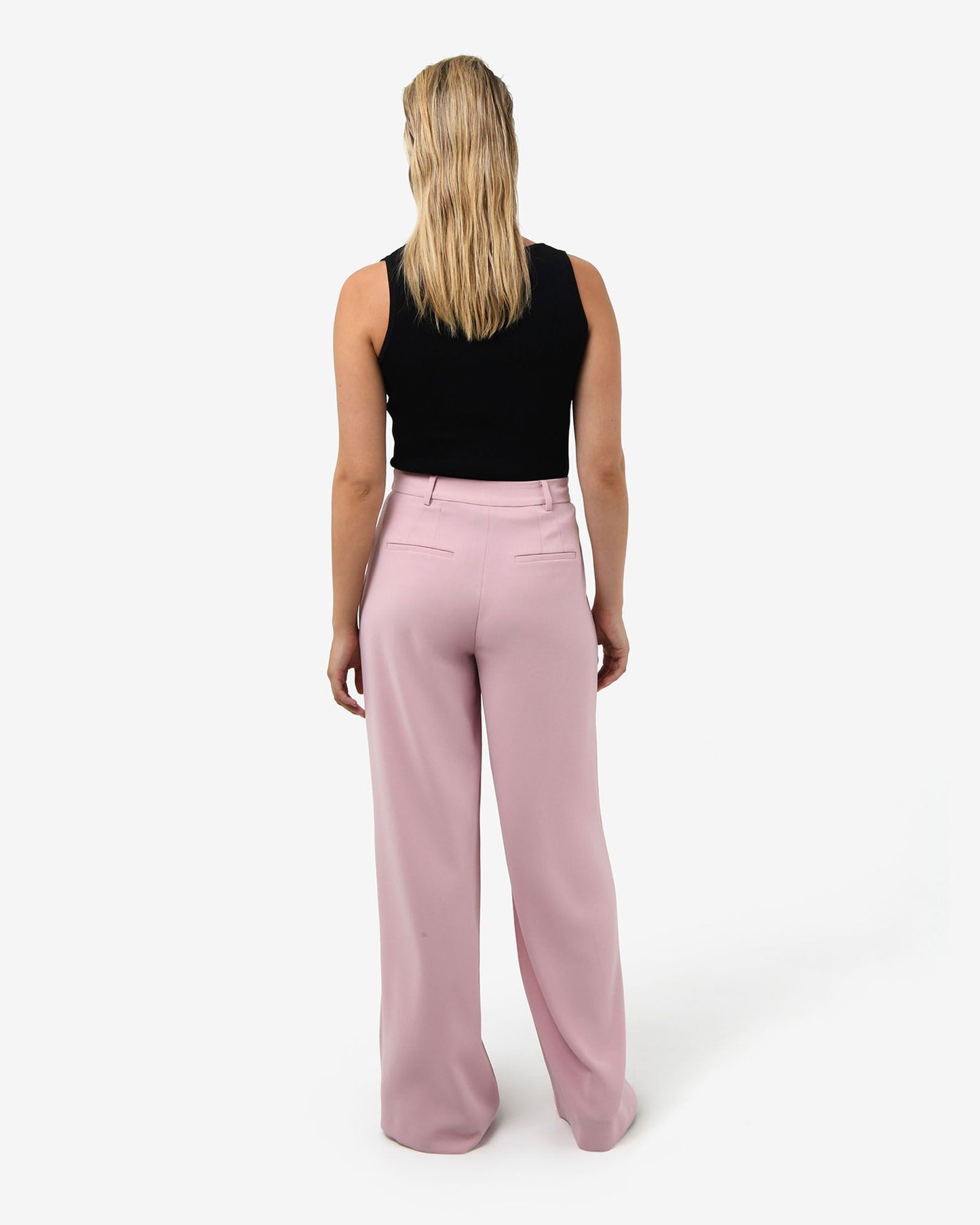 Rumy Wide Leg Tailored Pants