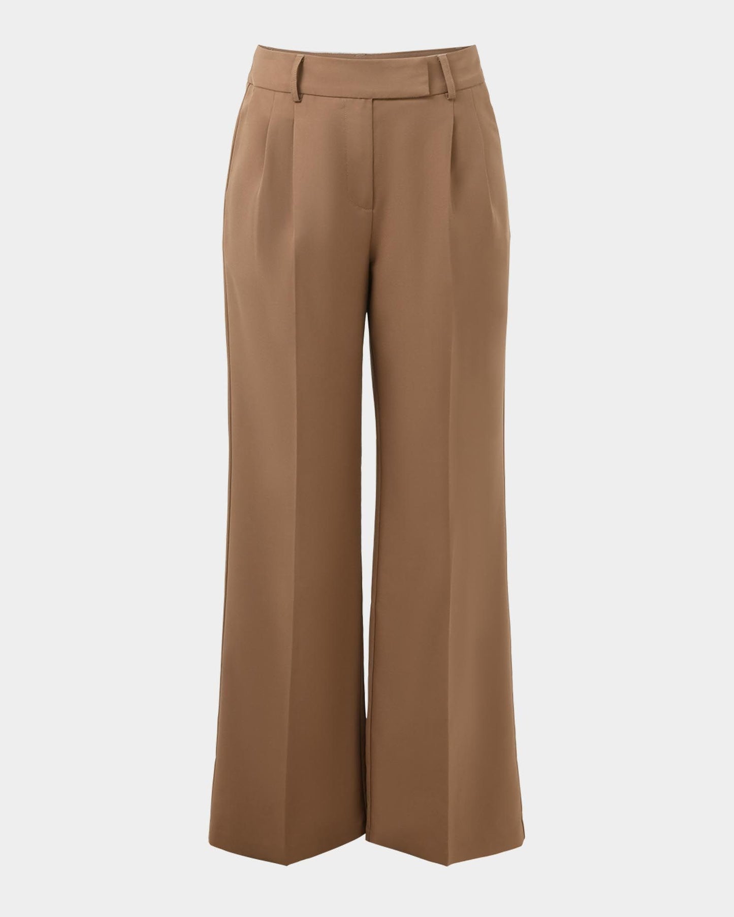 Amera Wide Leg Tailored Pants