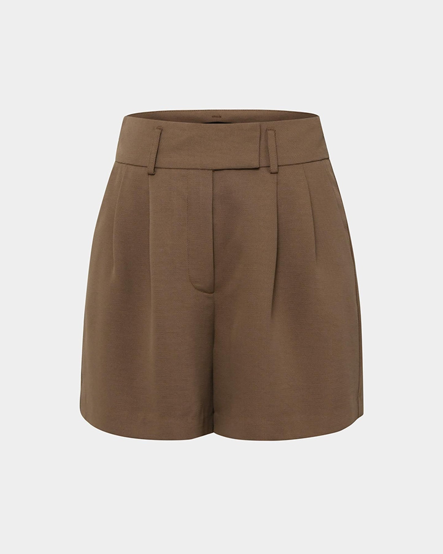 Lexee Pleat Front Short