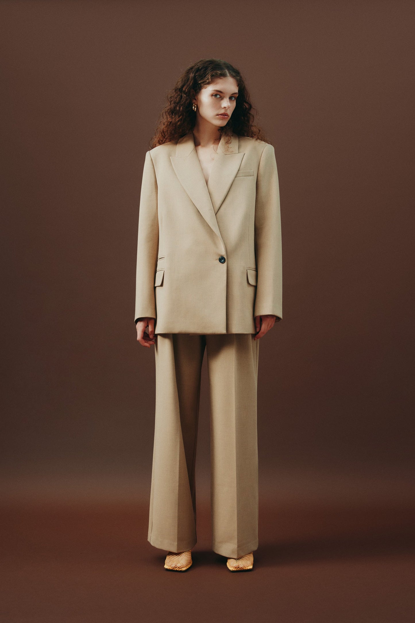 Mercer Tailored Pant