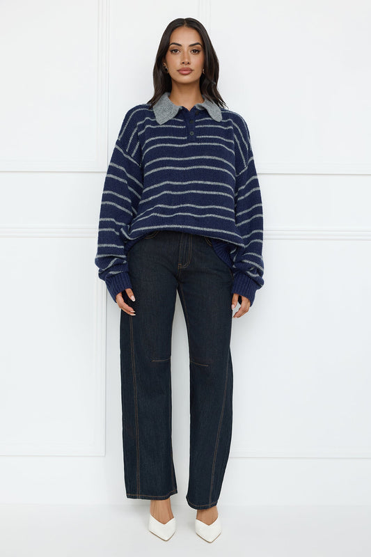 Renacida Jean Dark Denim