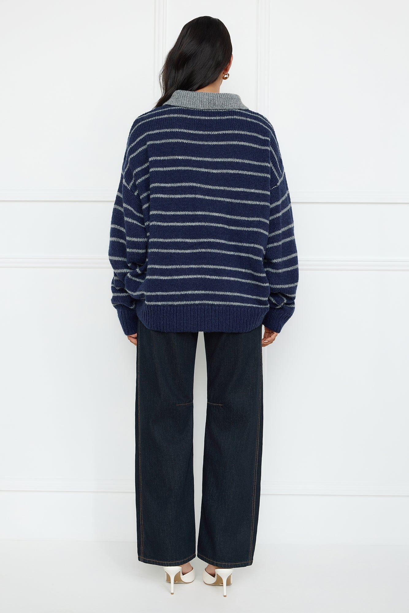 Renacida Jean Dark Denim