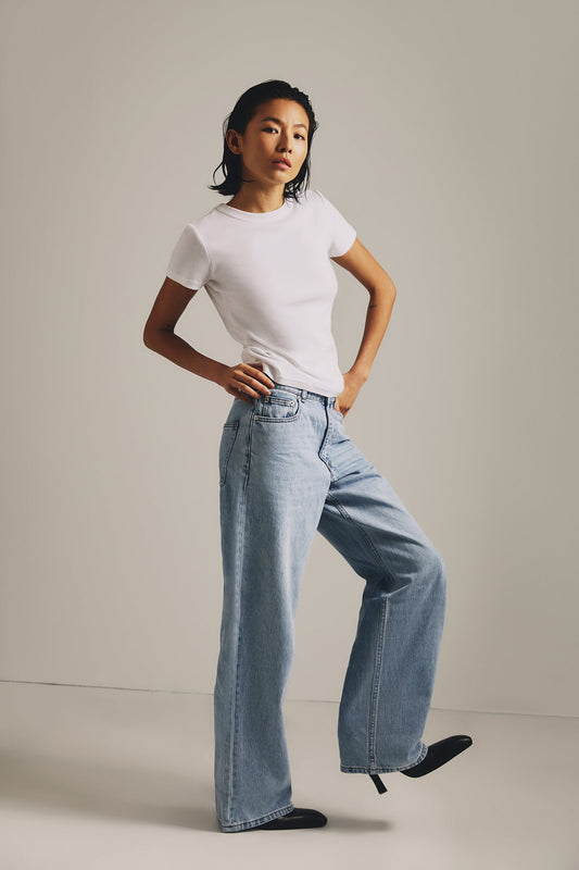 Organic Baggy Jean