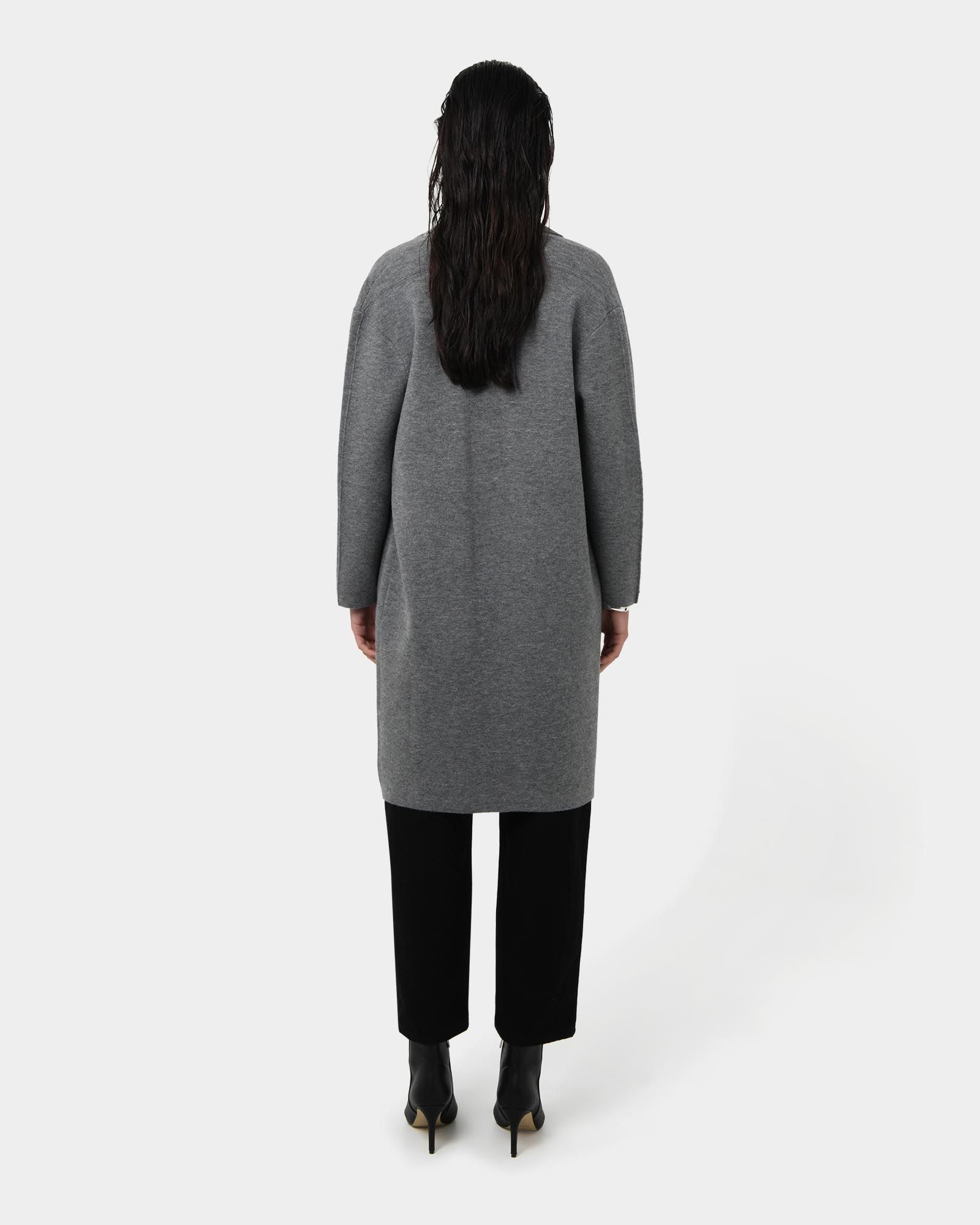 Yara Wool Blend Coatigan
