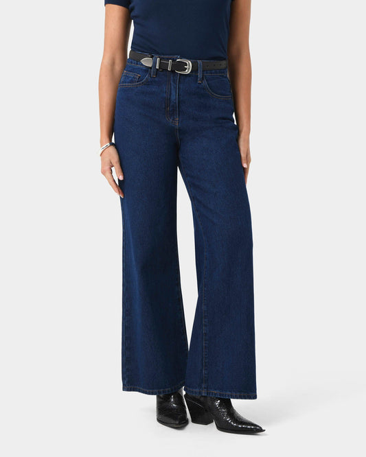 Carmen Wide Leg Jeans