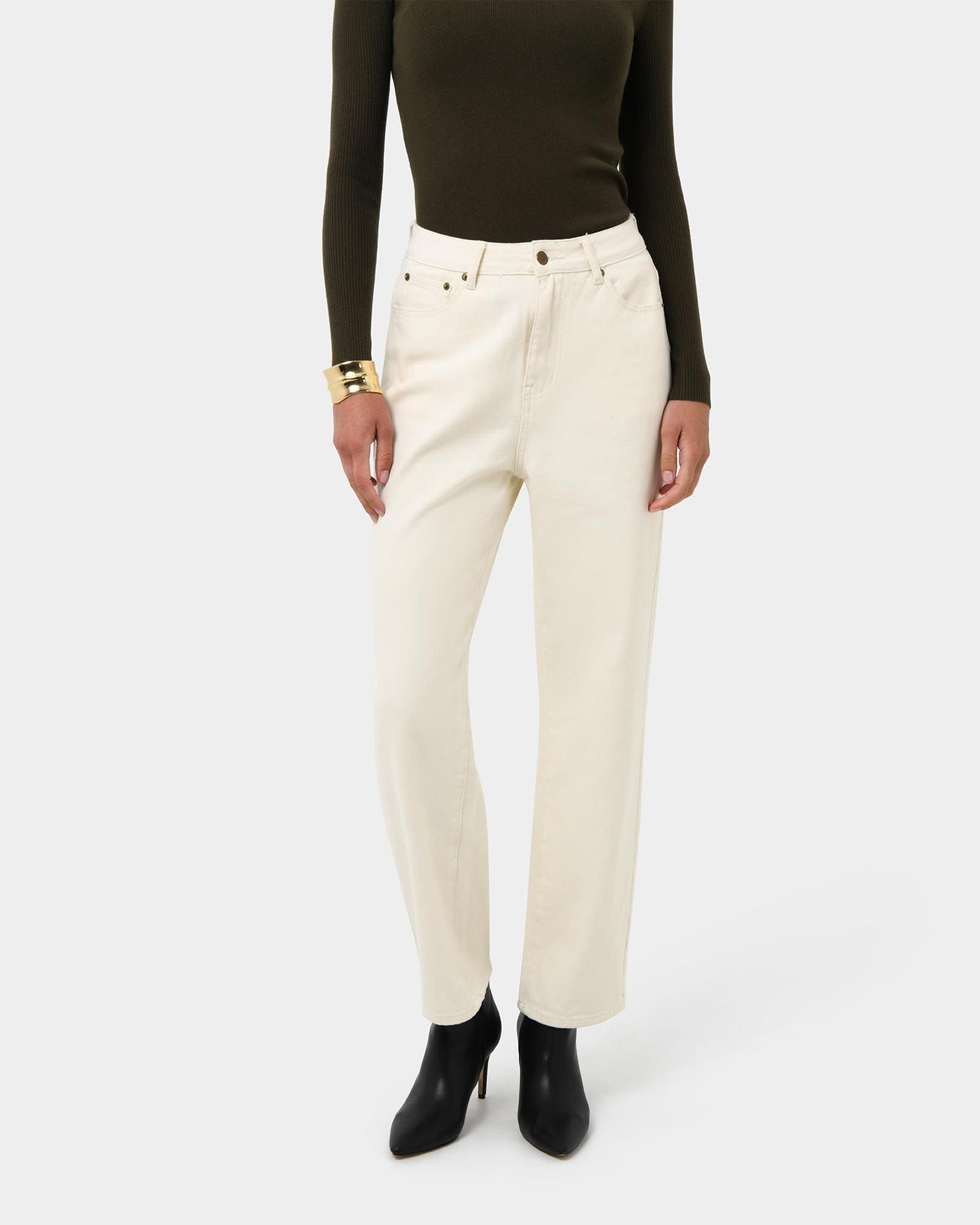 Alex Boyfriend Jeans