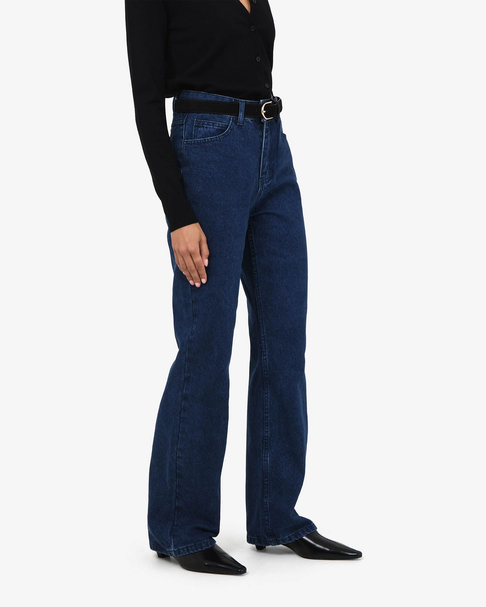 Merith Bootcut Jeans