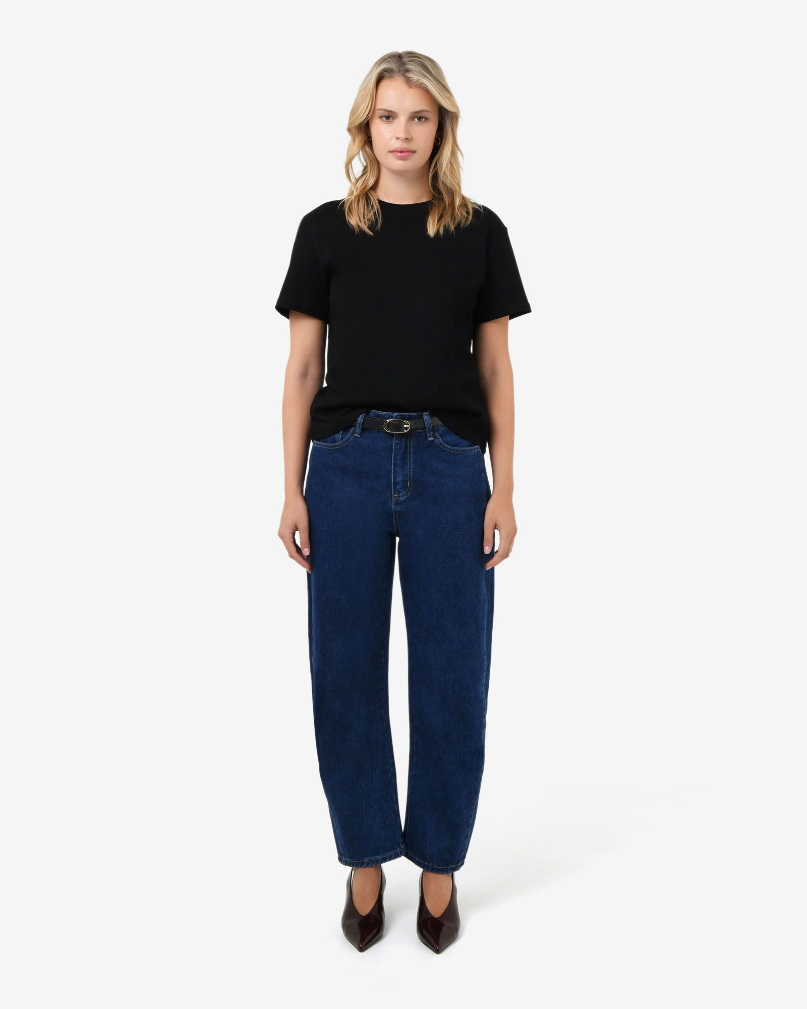 Bondi Barrel Leg Jeans