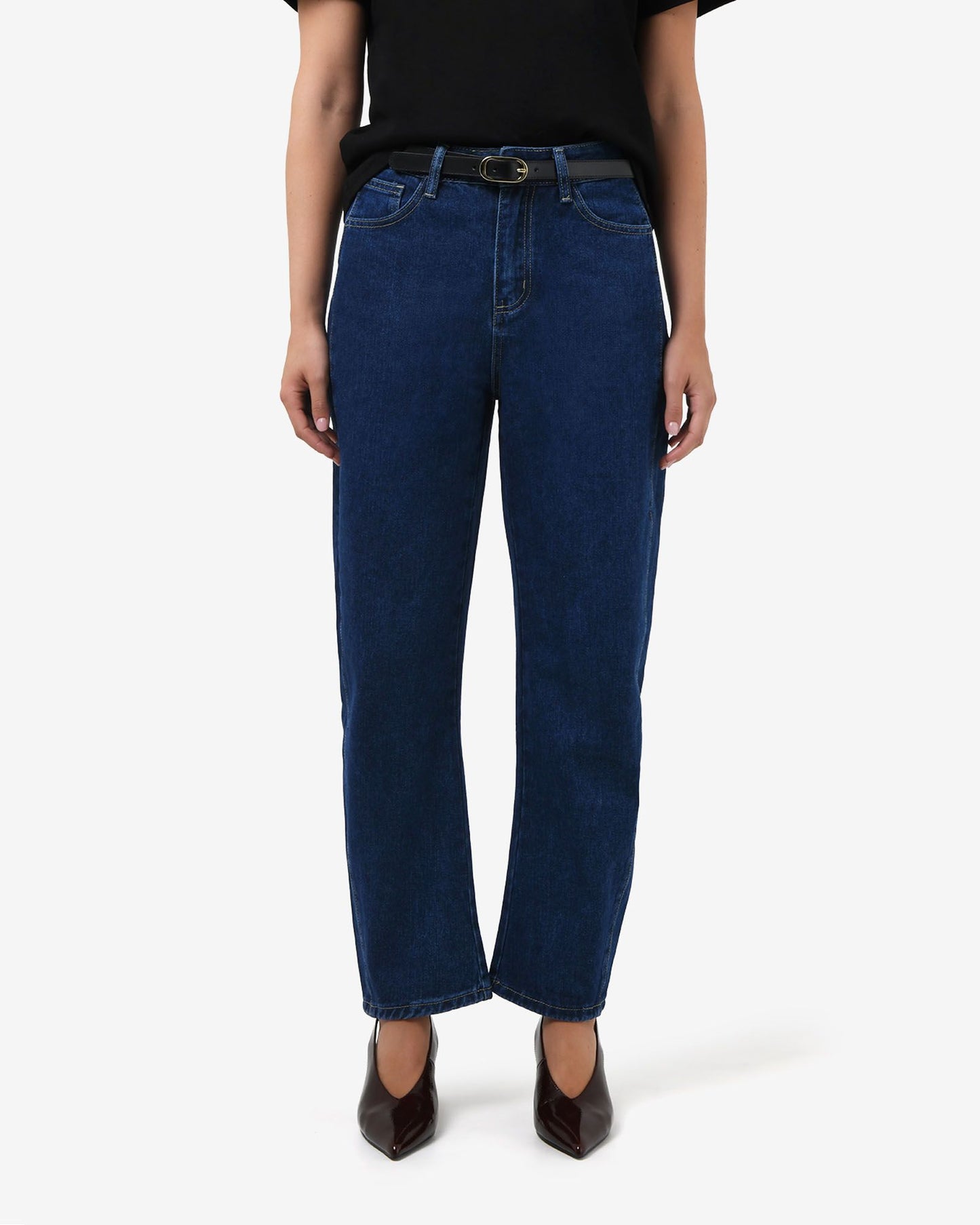 Bondi Barrel Leg Jeans