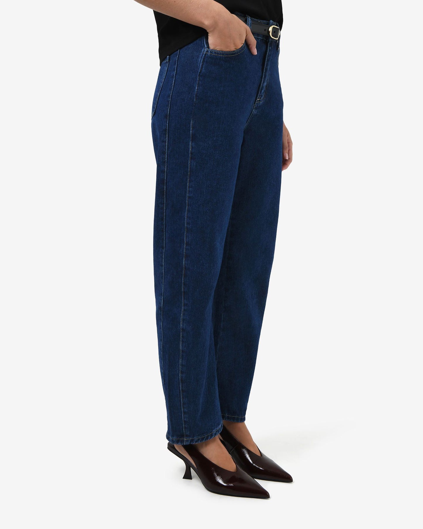 Bondi Barrel Leg Jeans