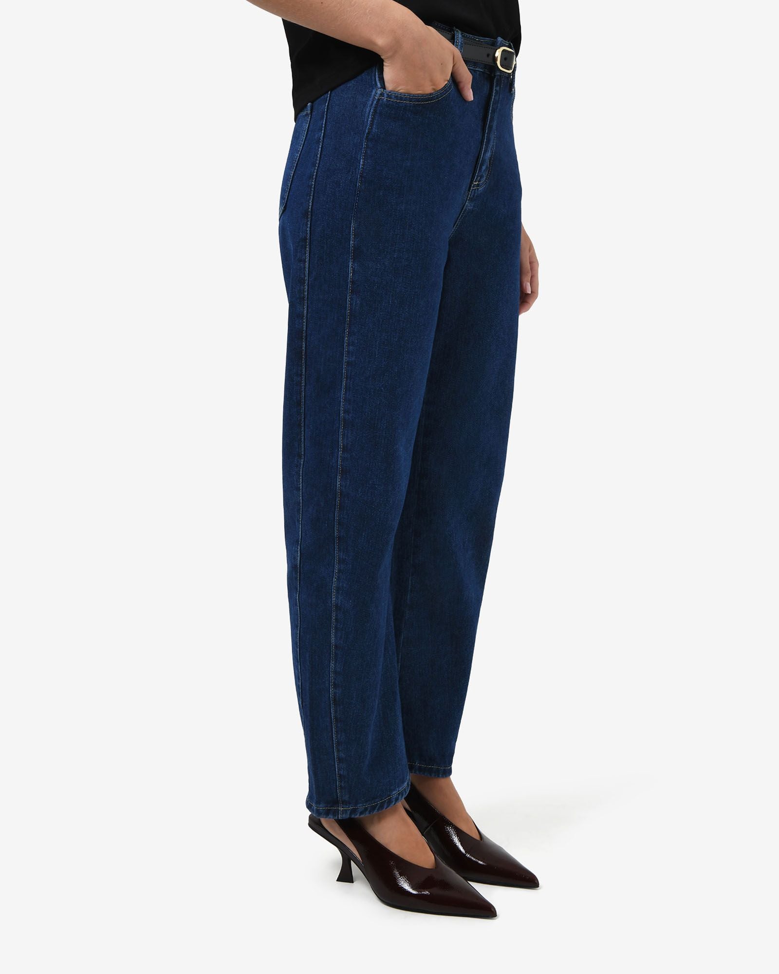 Bondi Barrel Leg Jeans