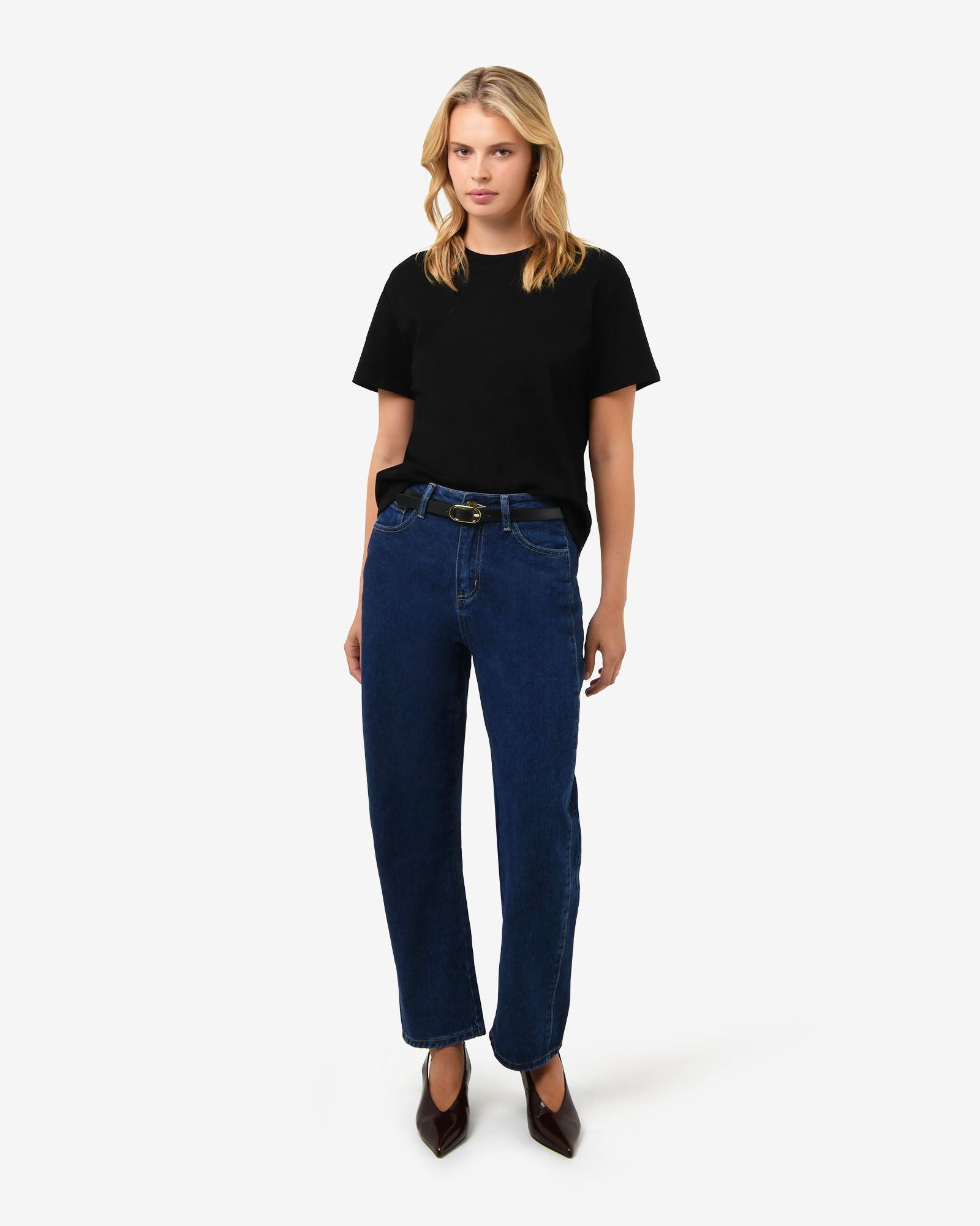 Bondi Barrel Leg Jeans