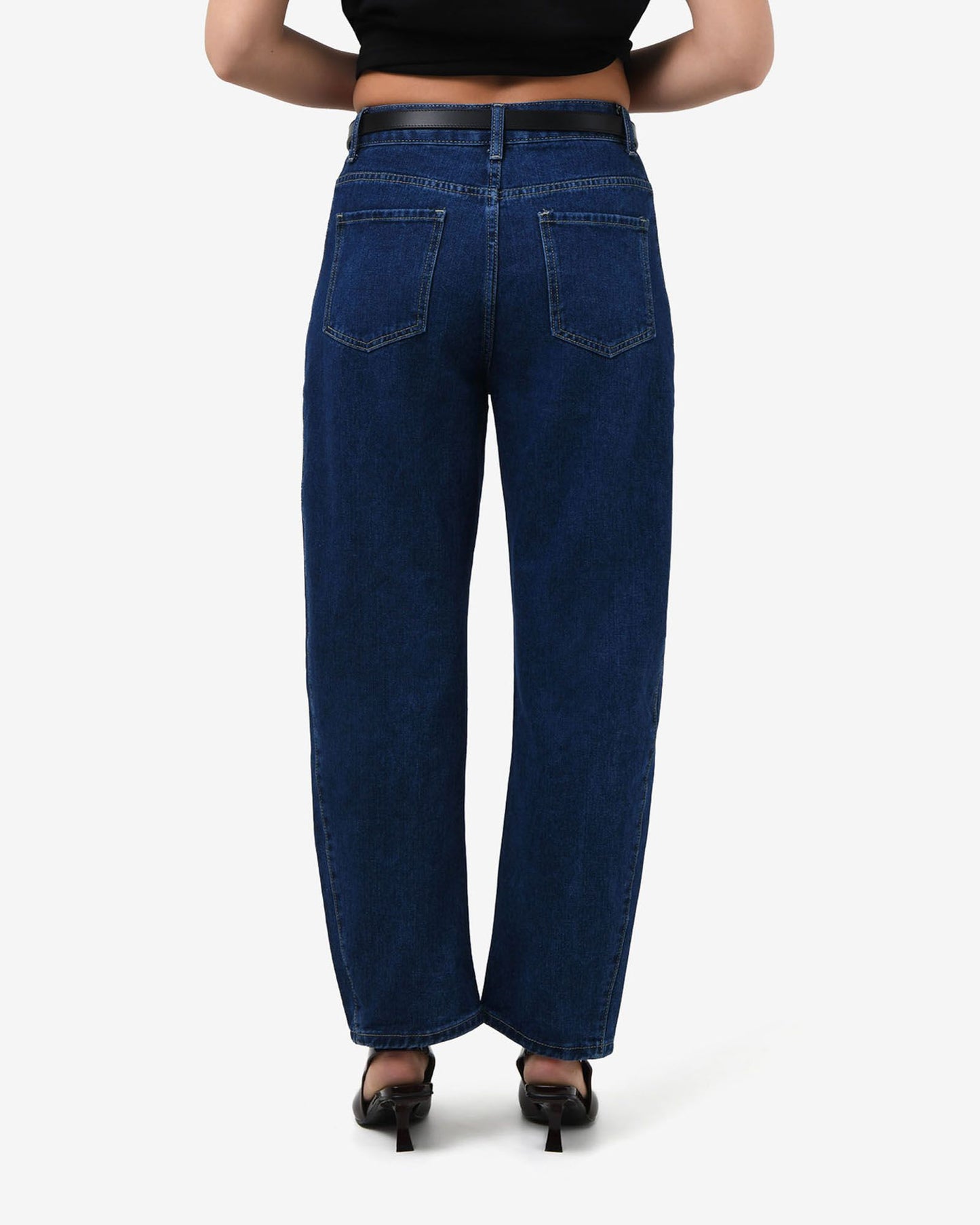 Bondi Barrel Leg Jeans