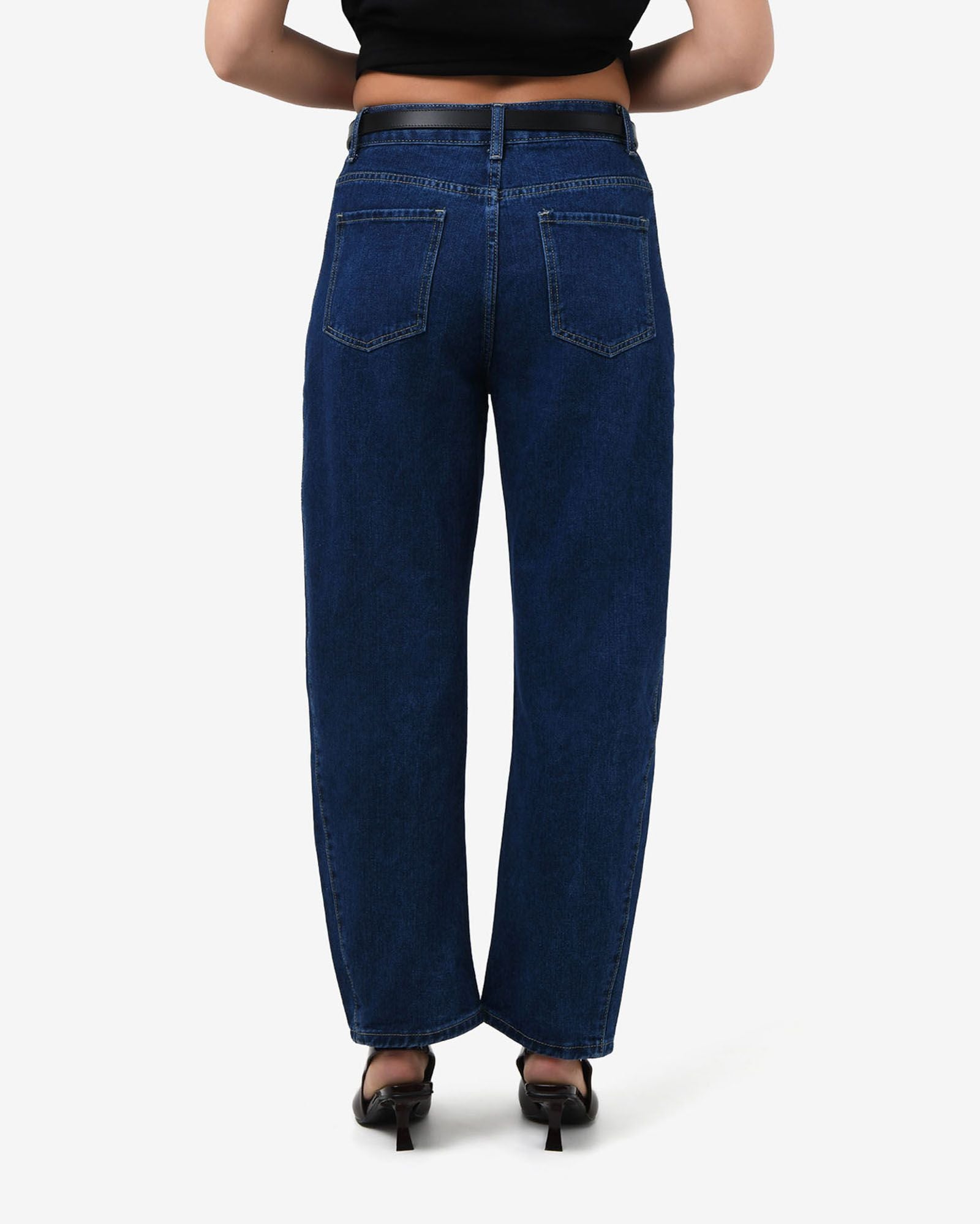 Bondi Barrel Leg Jeans
