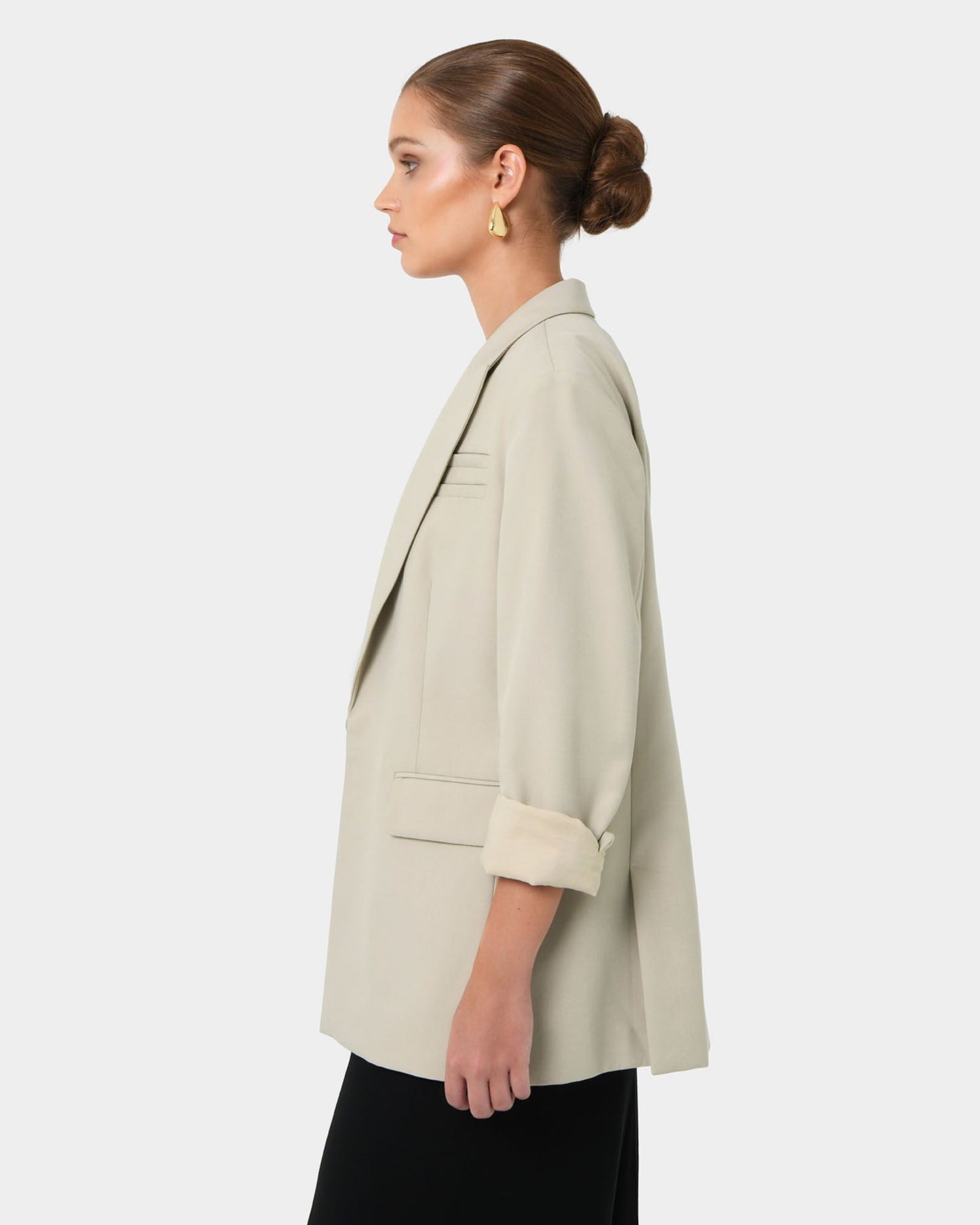 Sonique Tailored Blazer