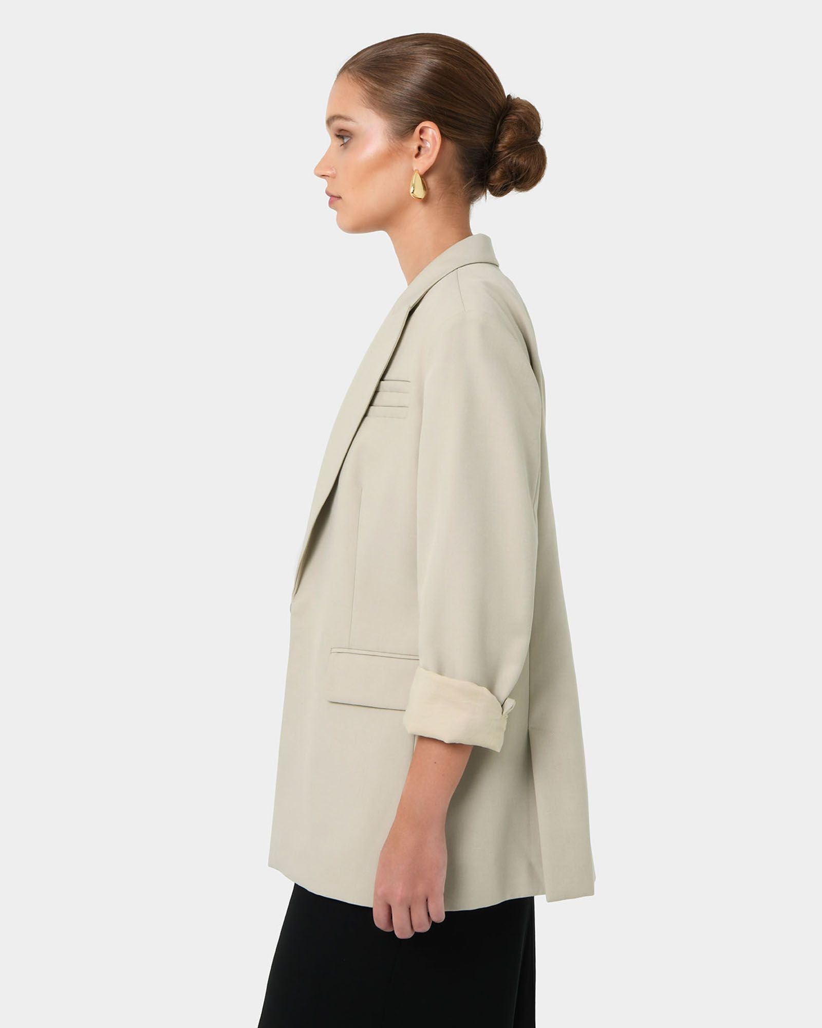 Sonique Tailored Blazer