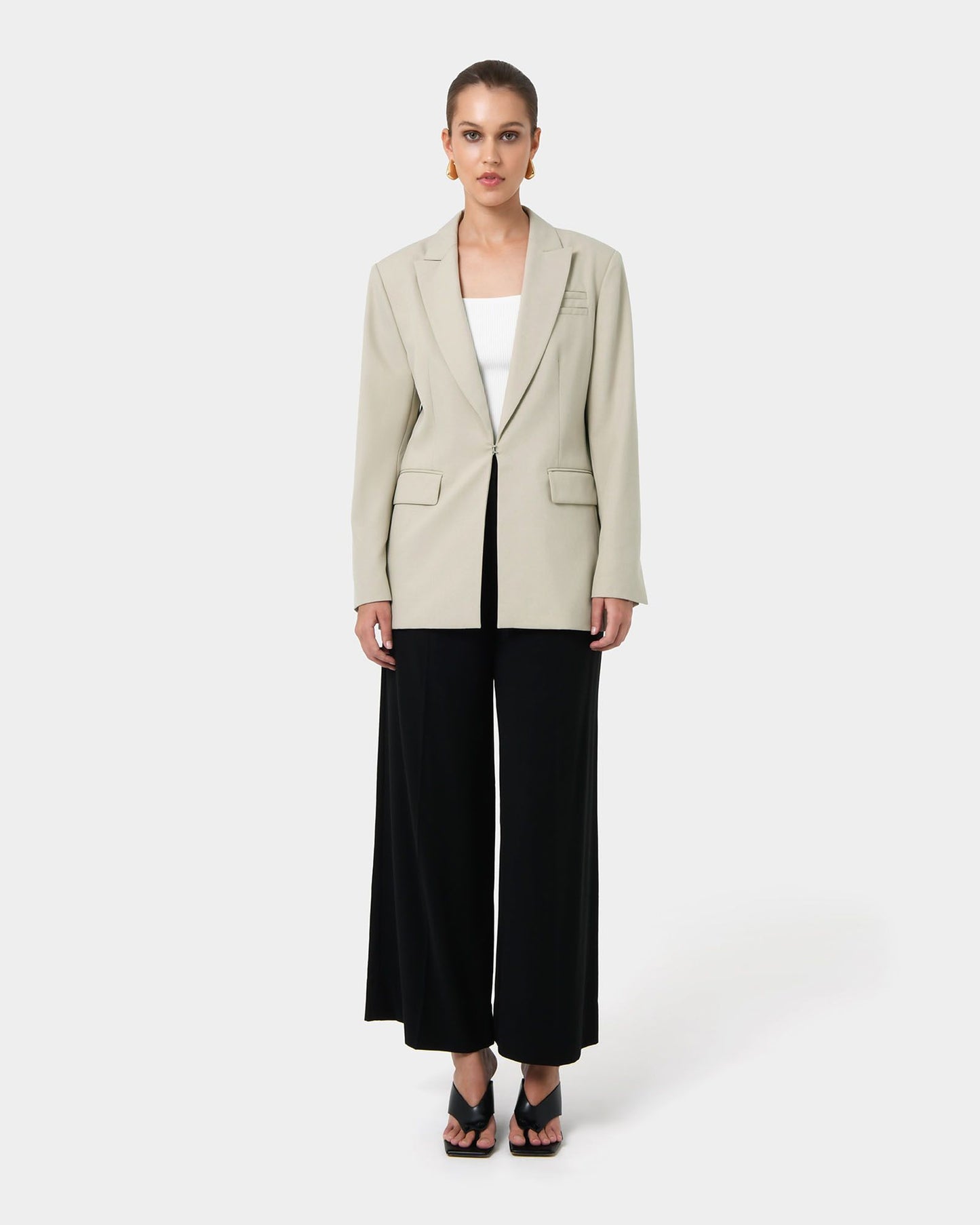Sonique Tailored Blazer