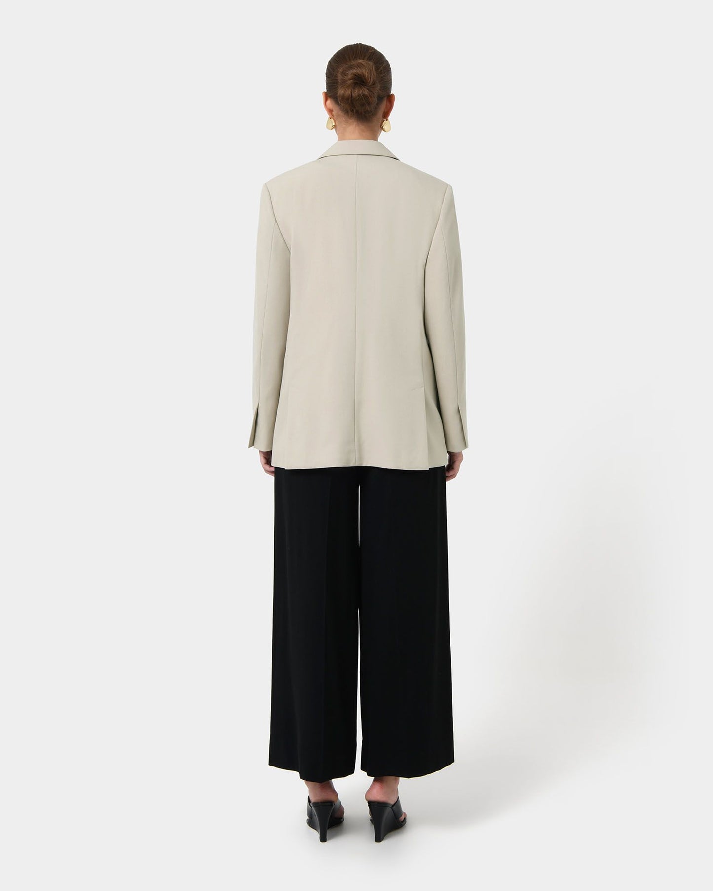 Sonique Tailored Blazer