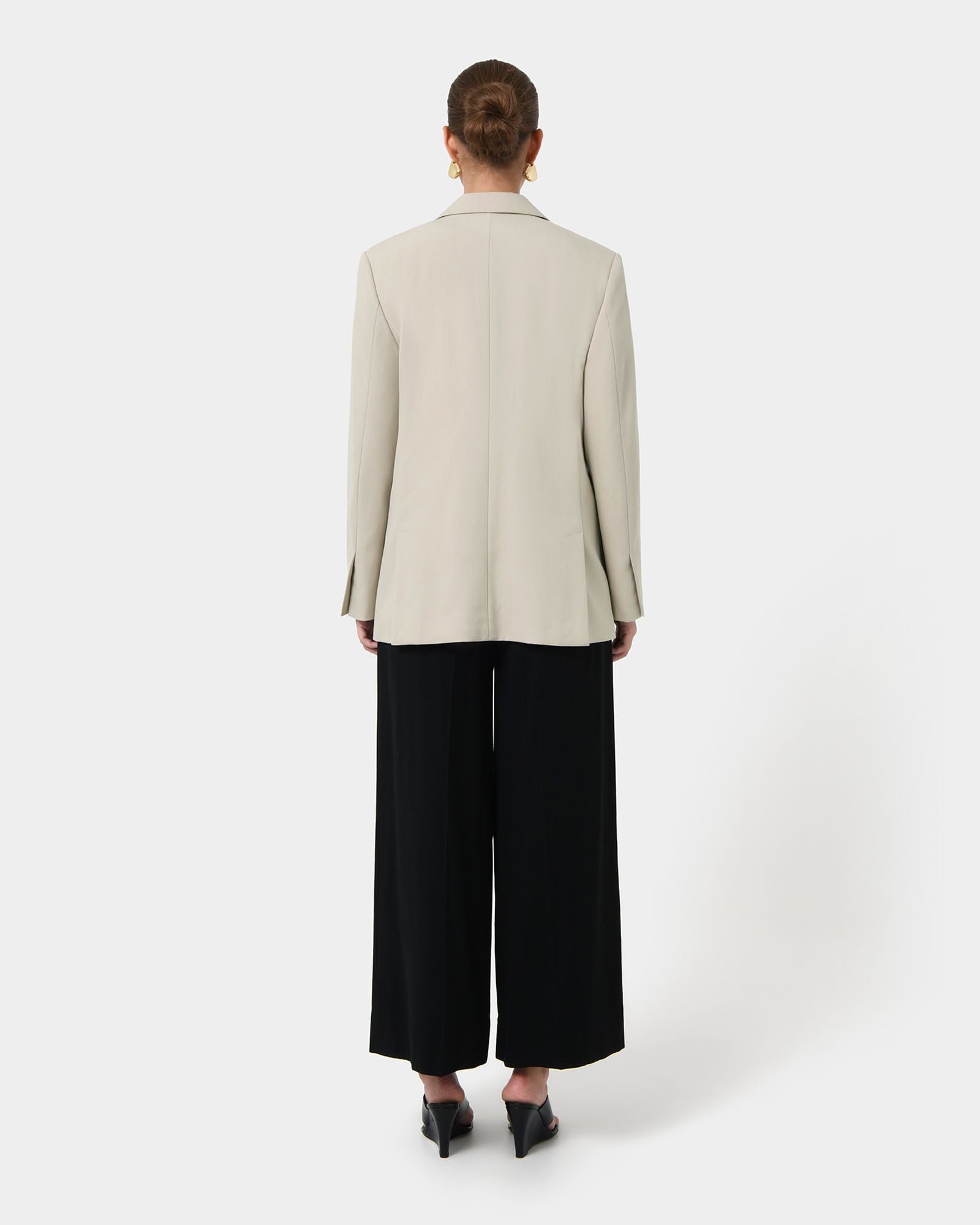 Sonique Tailored Blazer