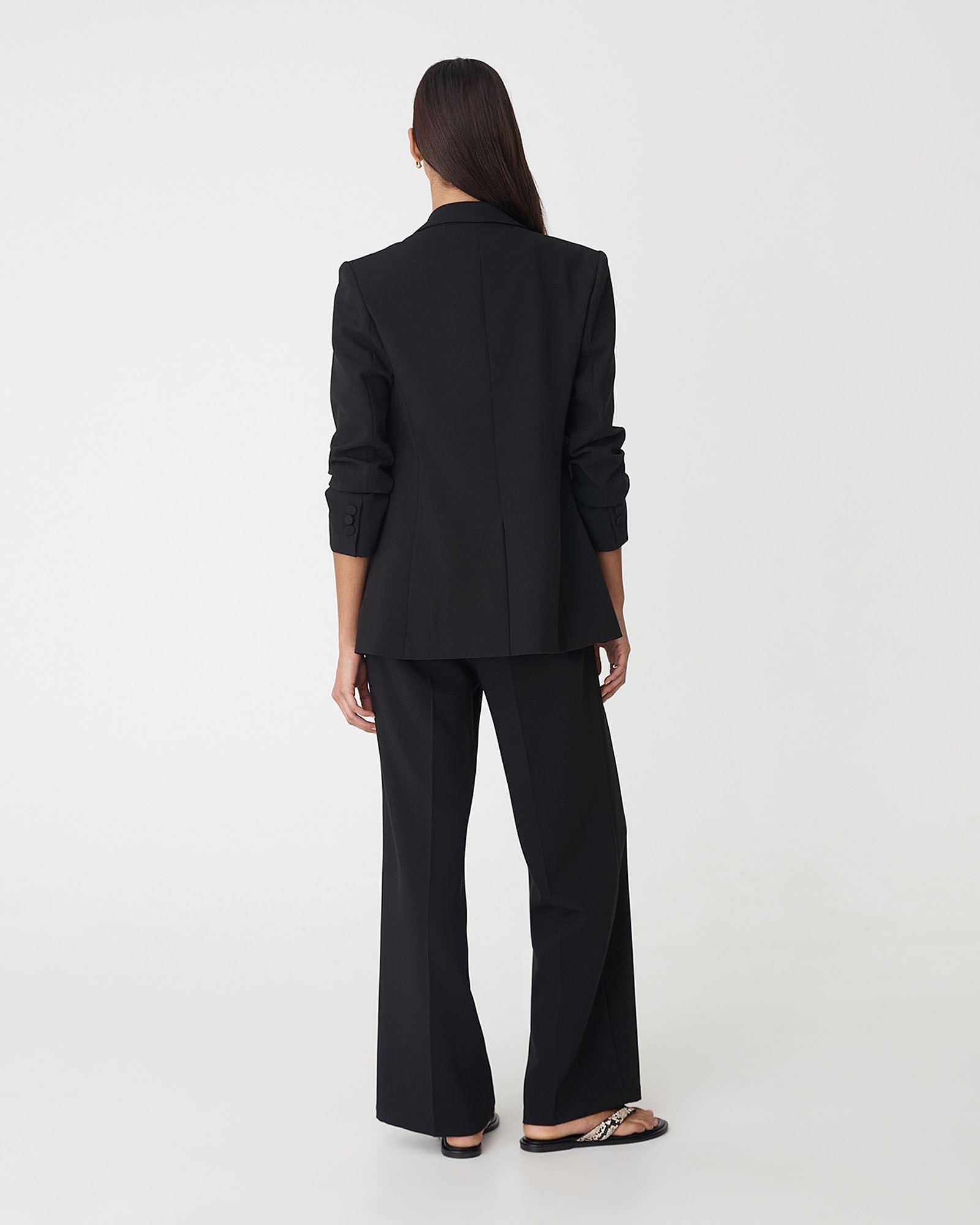 Nikki Double Breasted Blazer