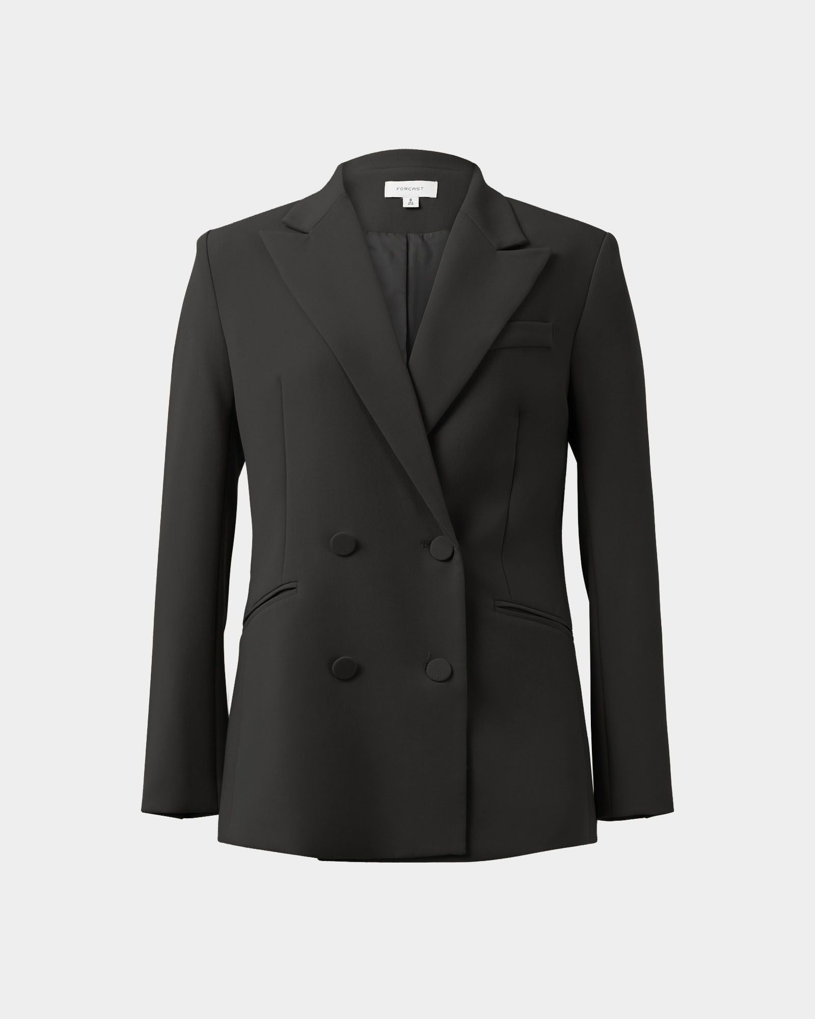 Nikki Double Breasted Blazer