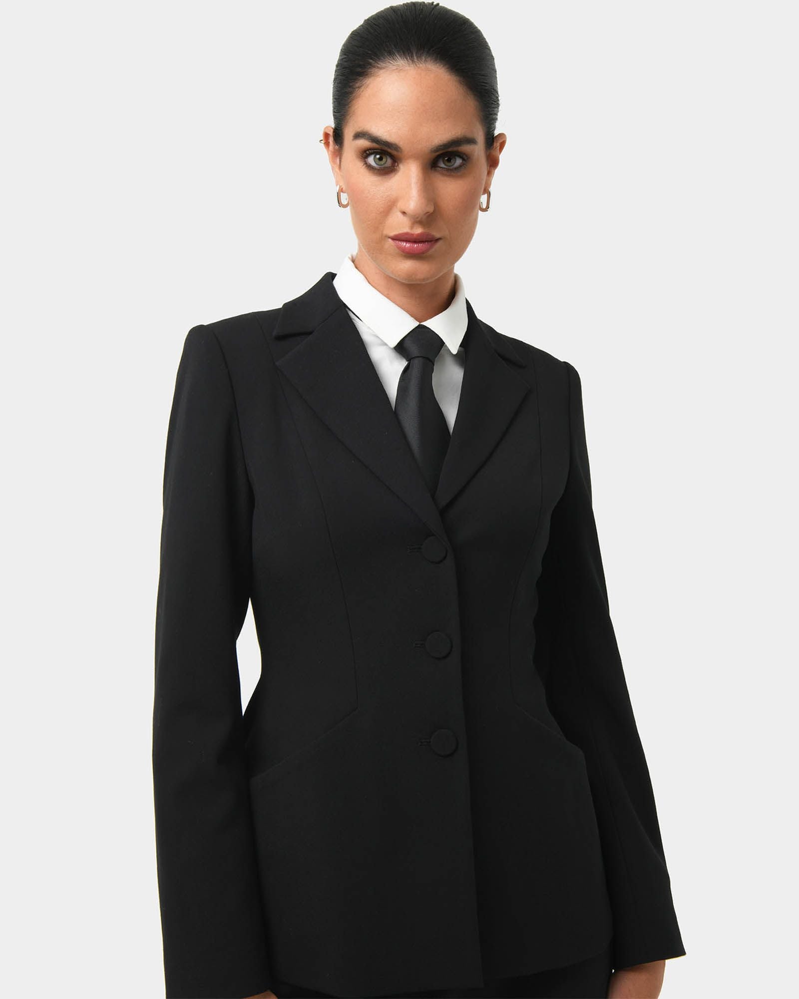 Gordon Hourglass Blazer