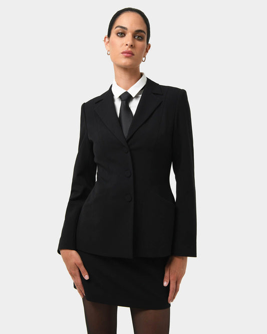 Gordon Hourglass Blazer