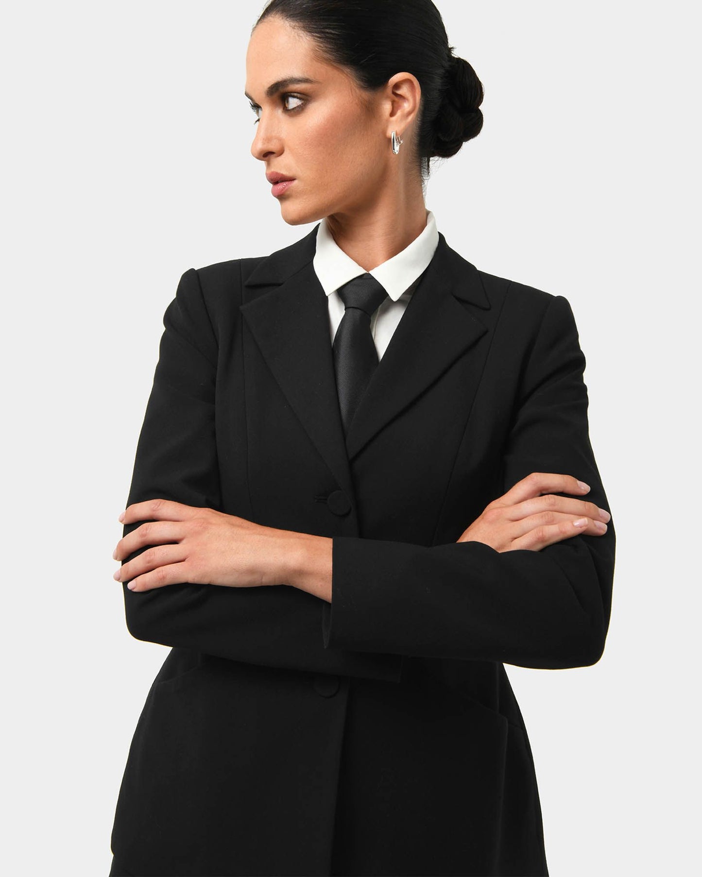 Gordon Hourglass Blazer