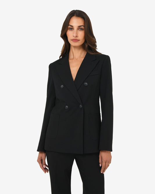 Merid Double Breasted Blazer