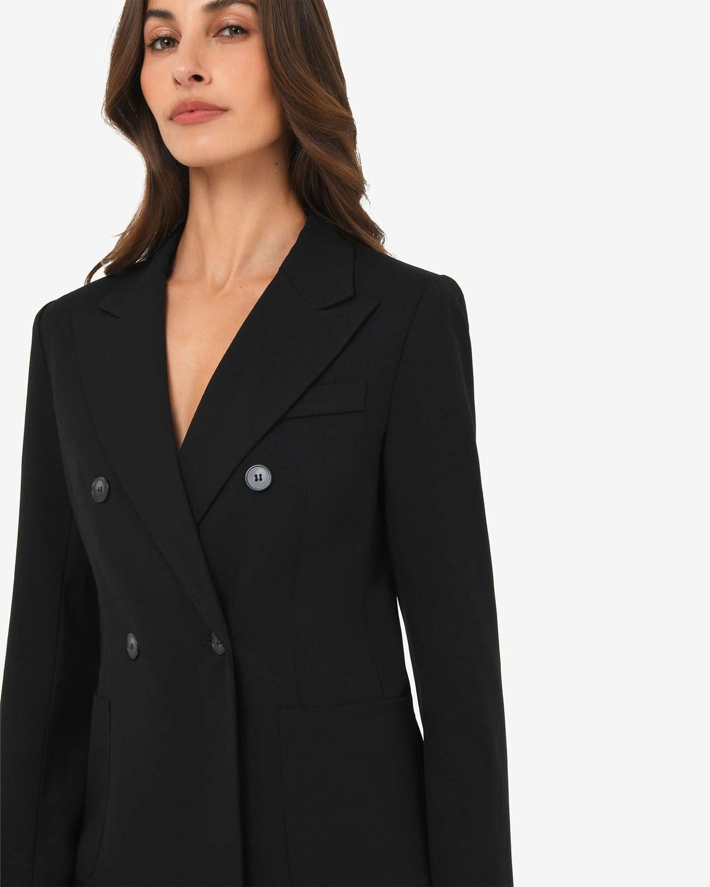 Merid Double Breasted Blazer