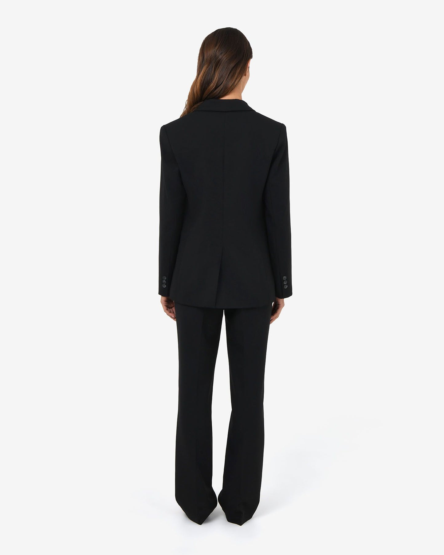 Merid Double Breasted Blazer