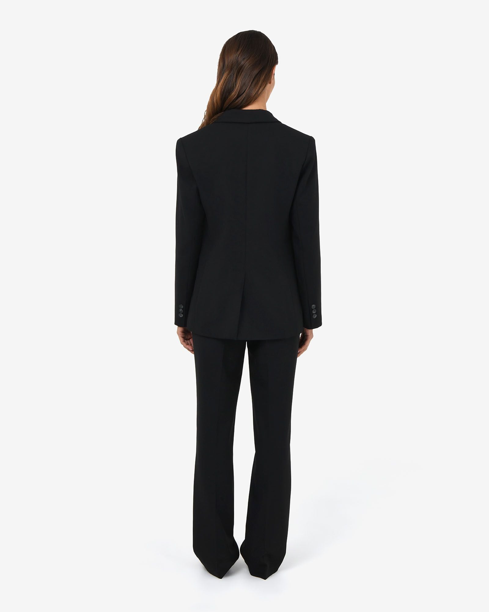 Merid Double Breasted Blazer