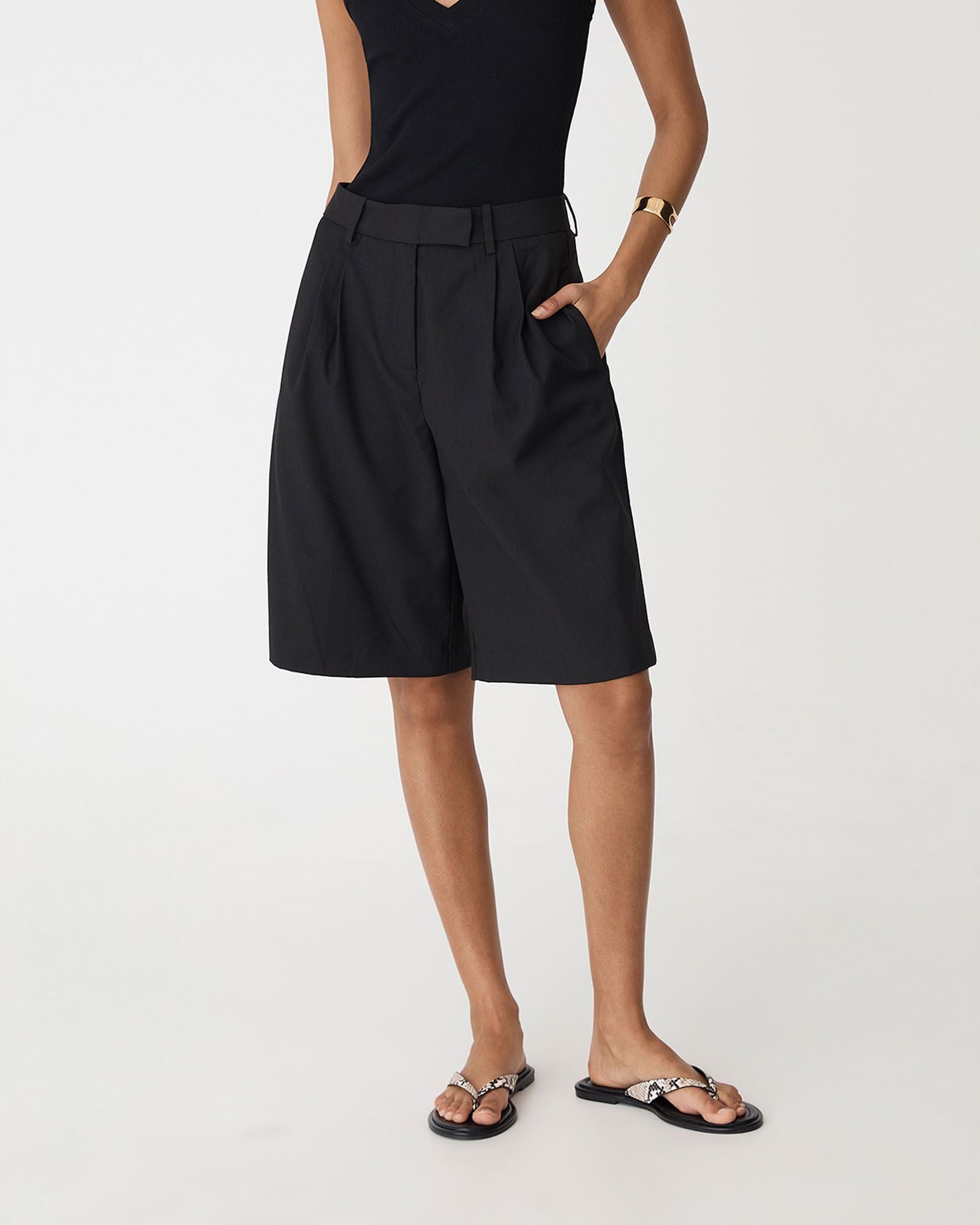 Sonique Tailored Short