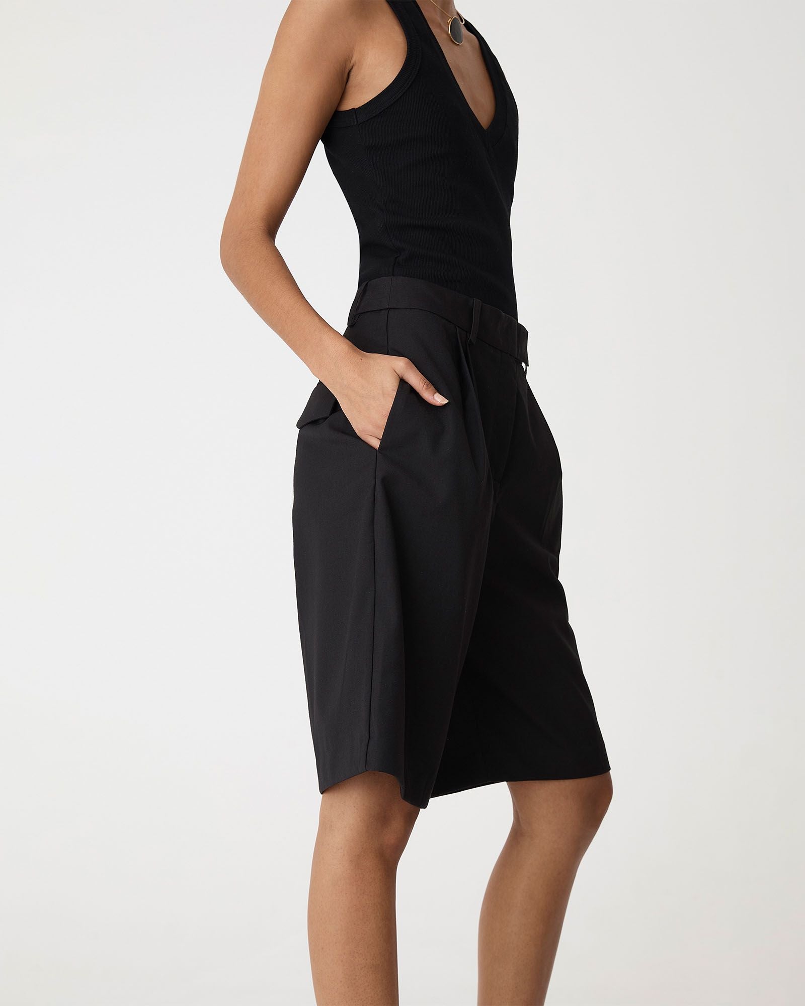 Sonique Tailored Short