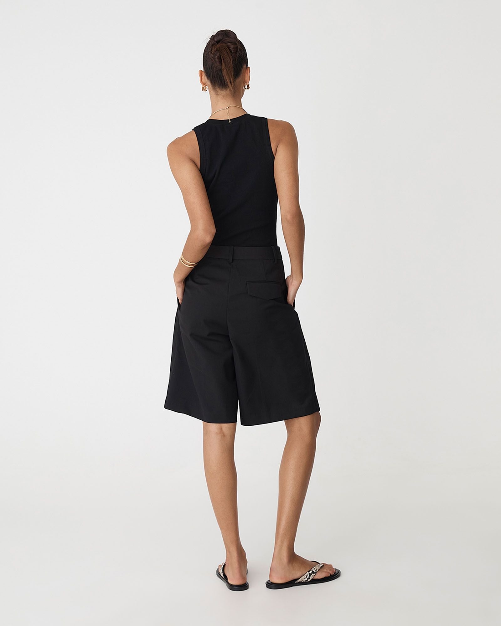 Sonique Tailored Short