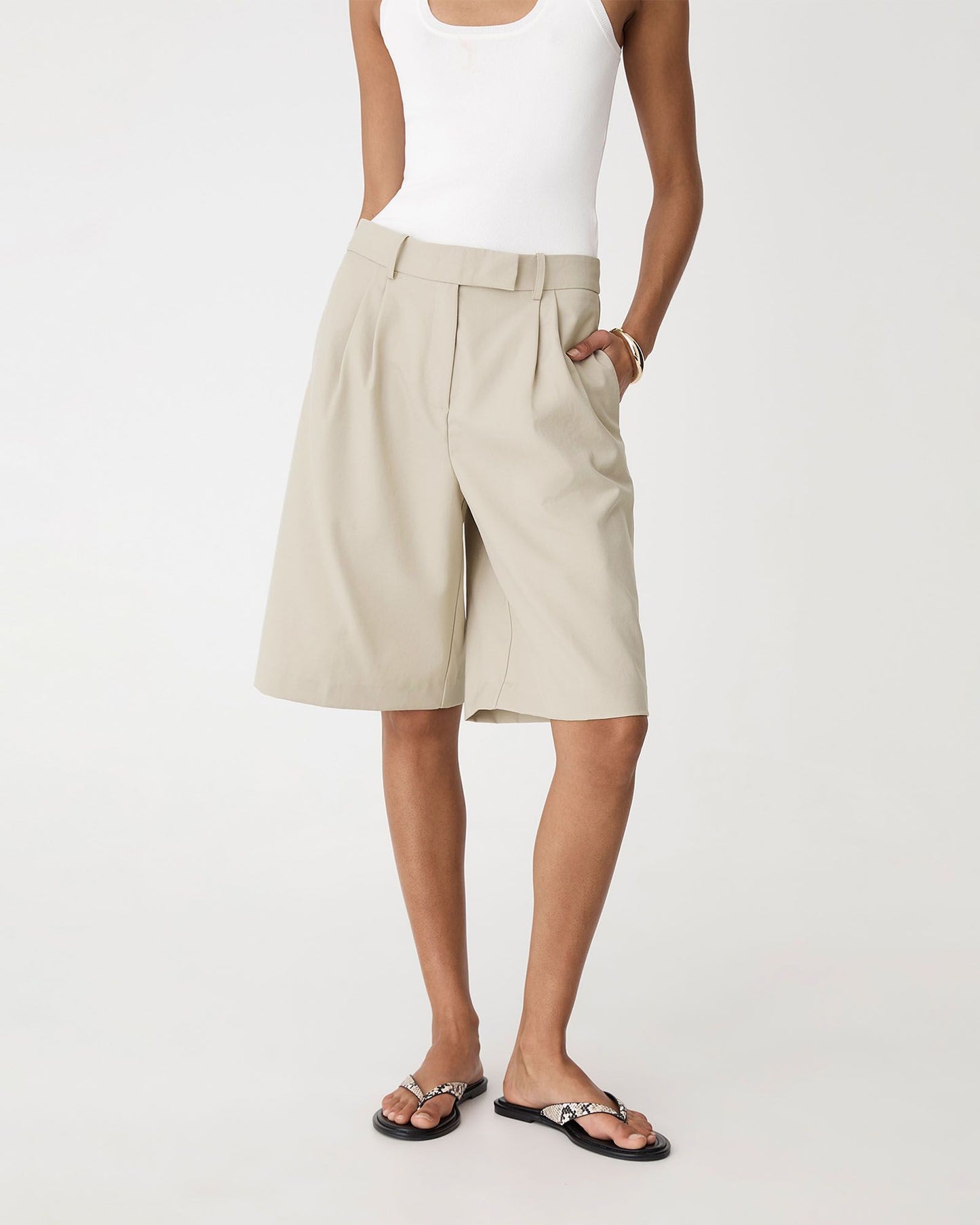 Sonique Tailored Short