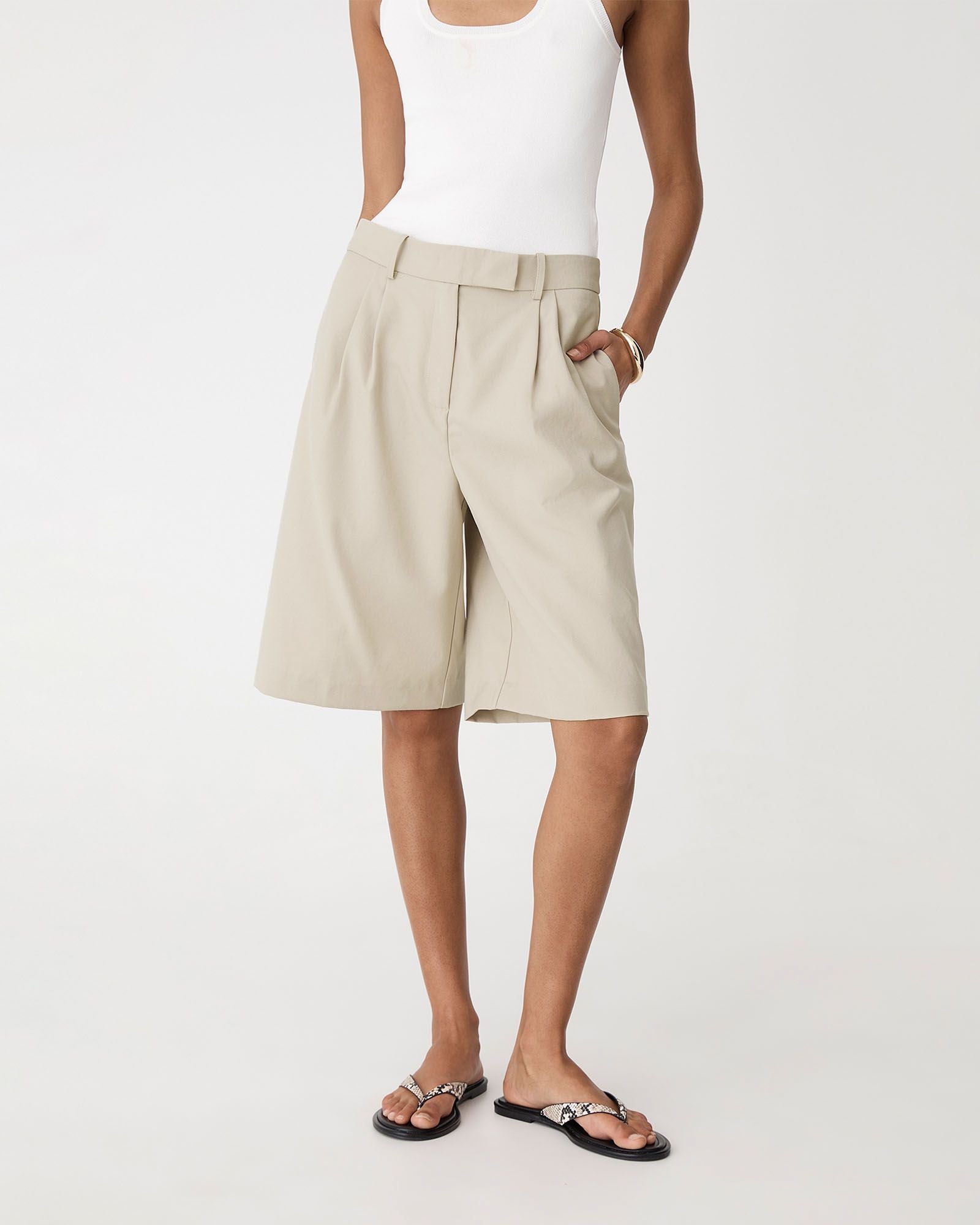 Sonique Tailored Short