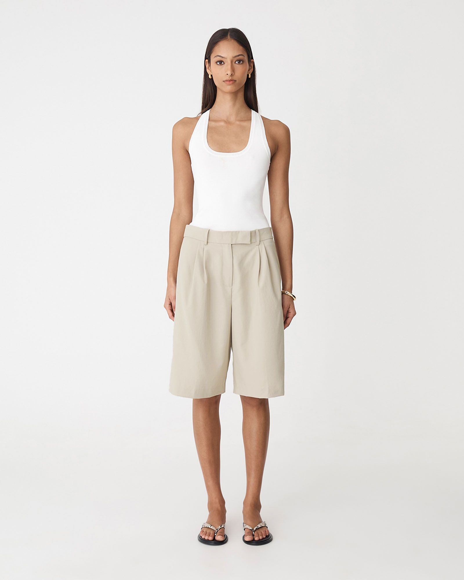Sonique Tailored Short