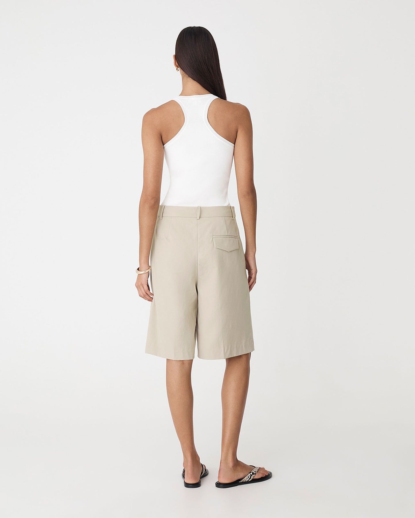 Sonique Tailored Short
