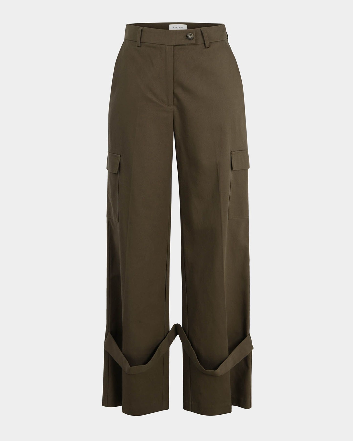 Abigail Cargo Relaxed Pants