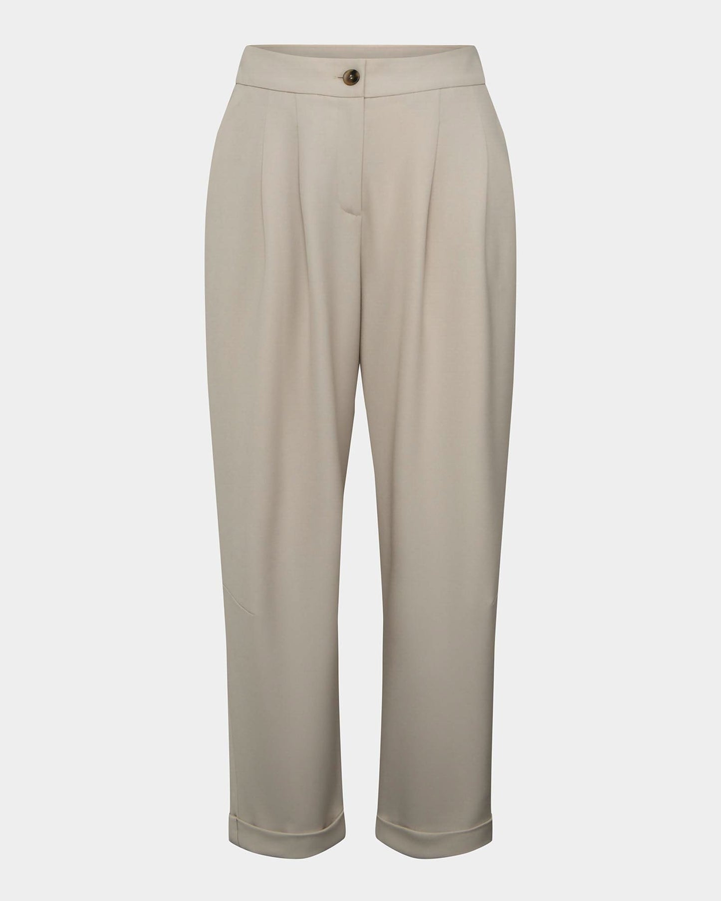 Antonia Relaxed Cuff Pants