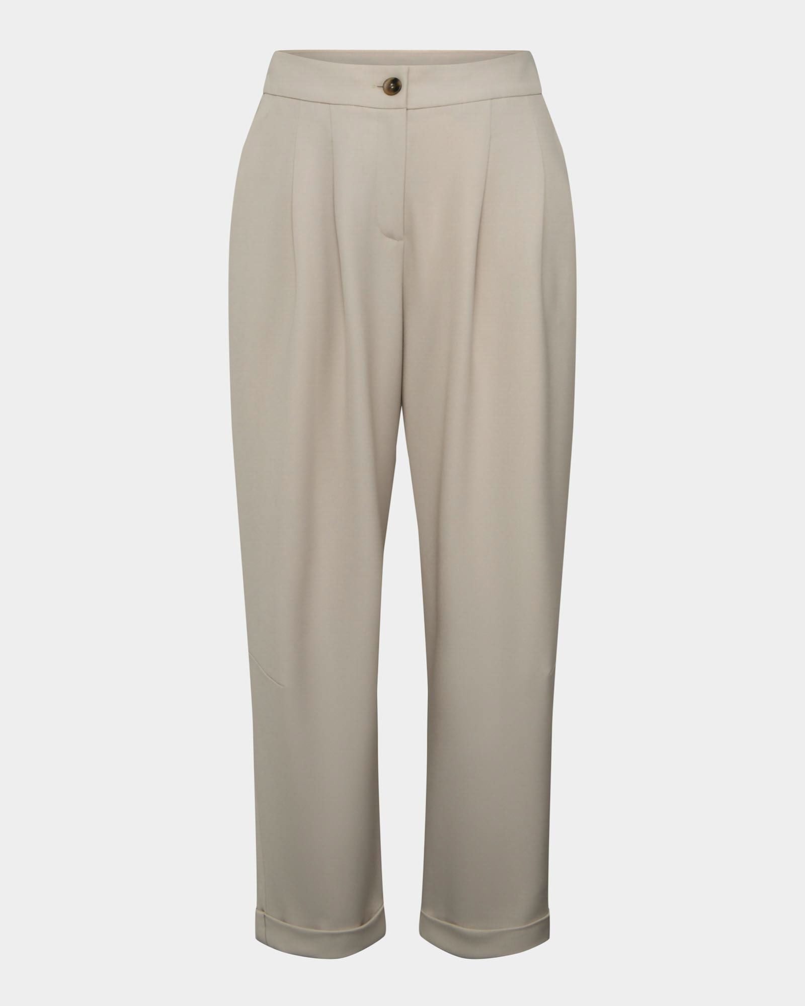 Antonia Relaxed Cuff Pants