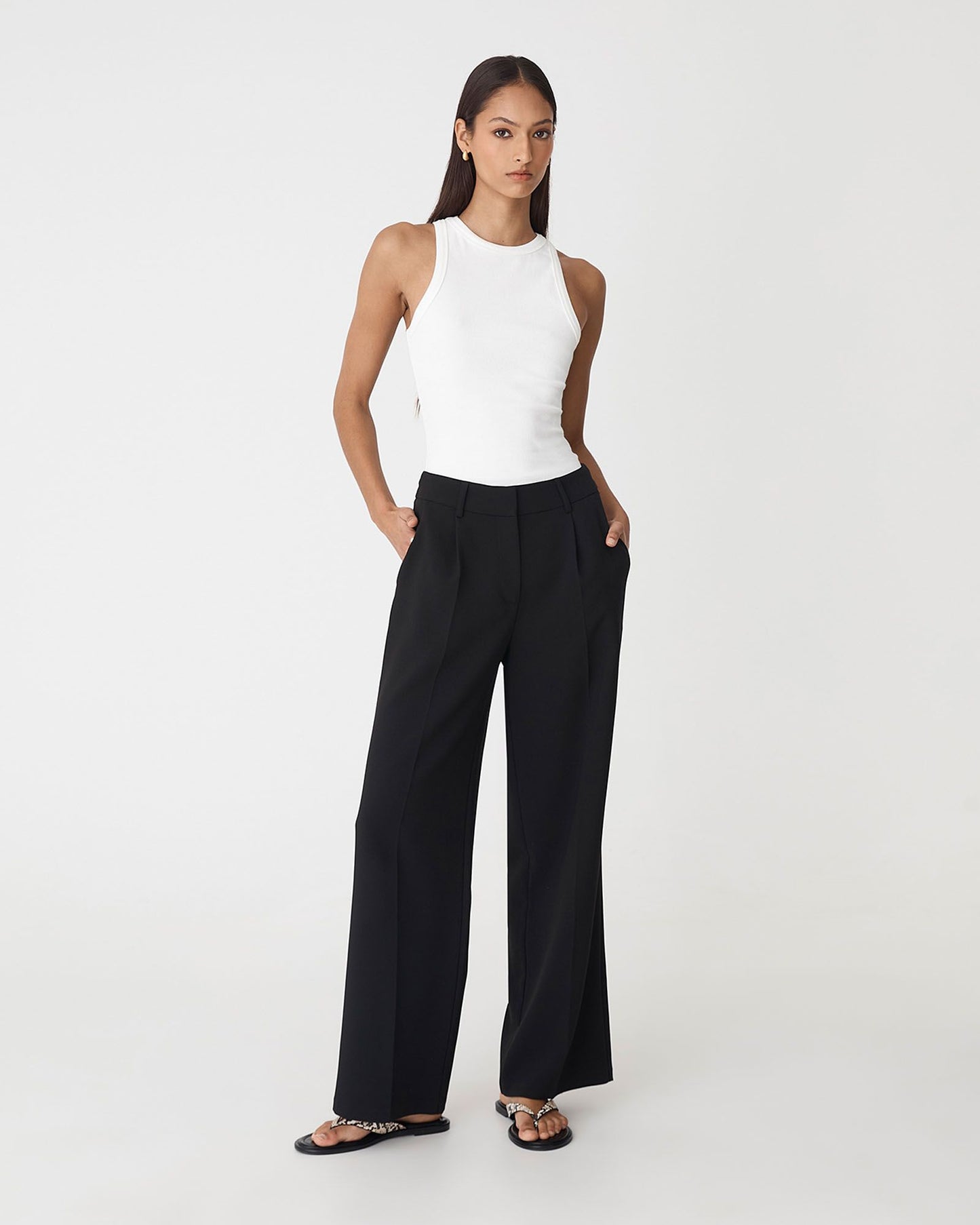 Nikki Tailored Pants