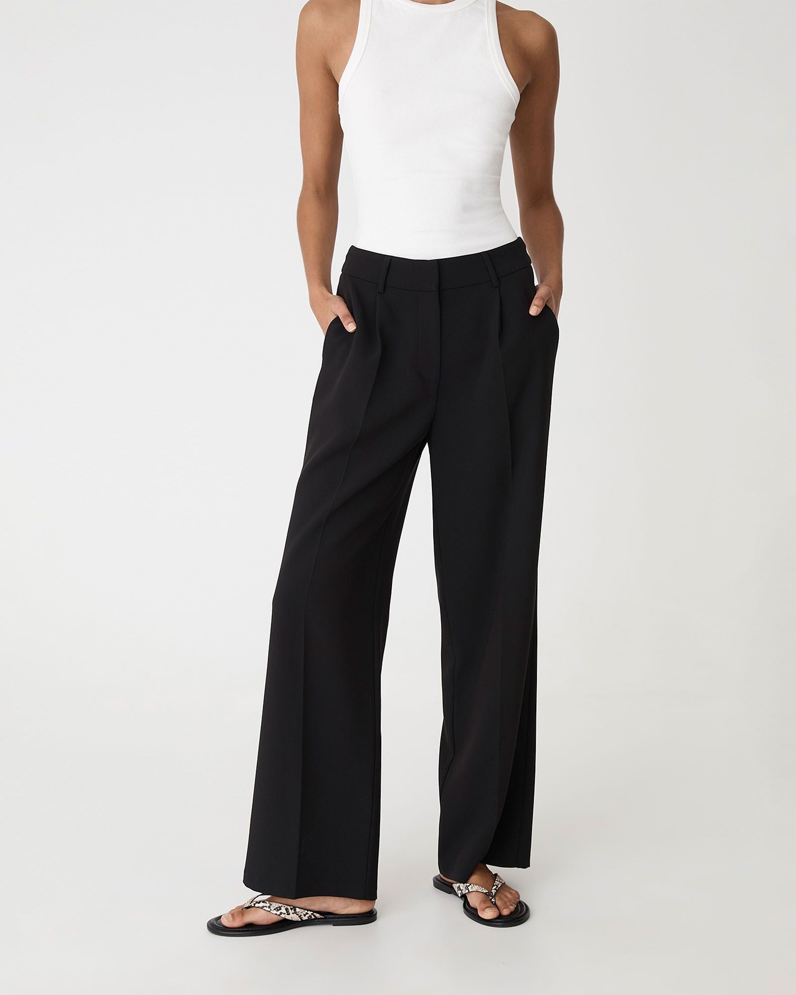 Nikki Tailored Pants
