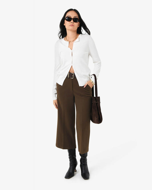 Brighton Wide Leg Culottes