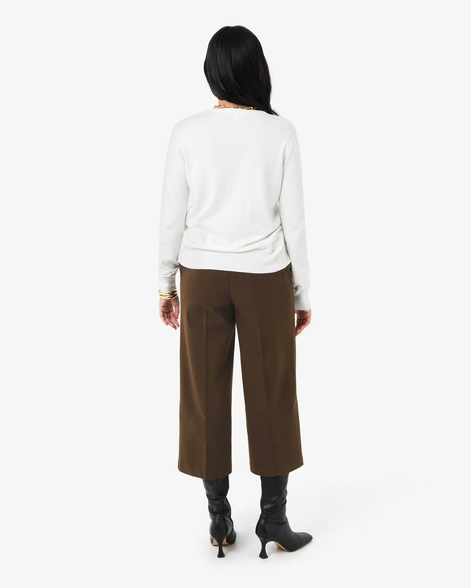 Brighton Wide Leg Culottes