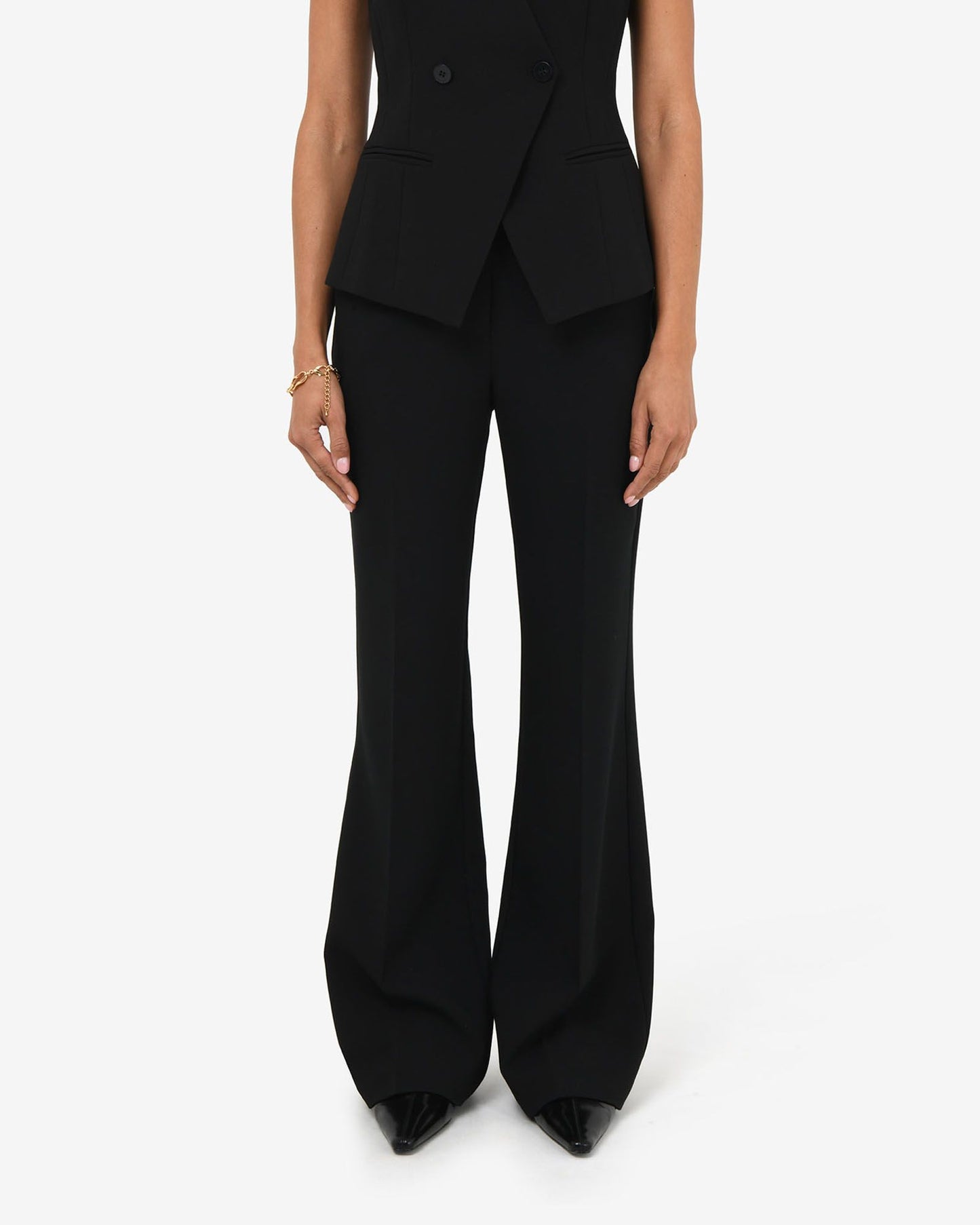 Nikki Flared Leg Pants