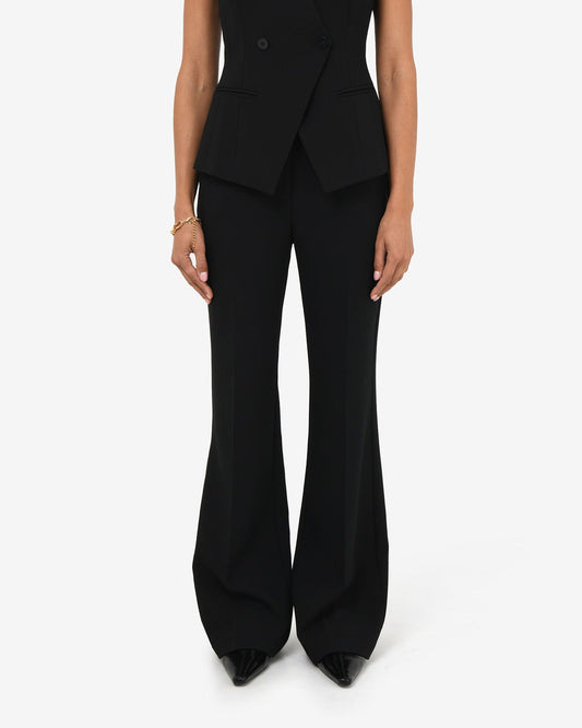 Nikki Flared Leg Pants